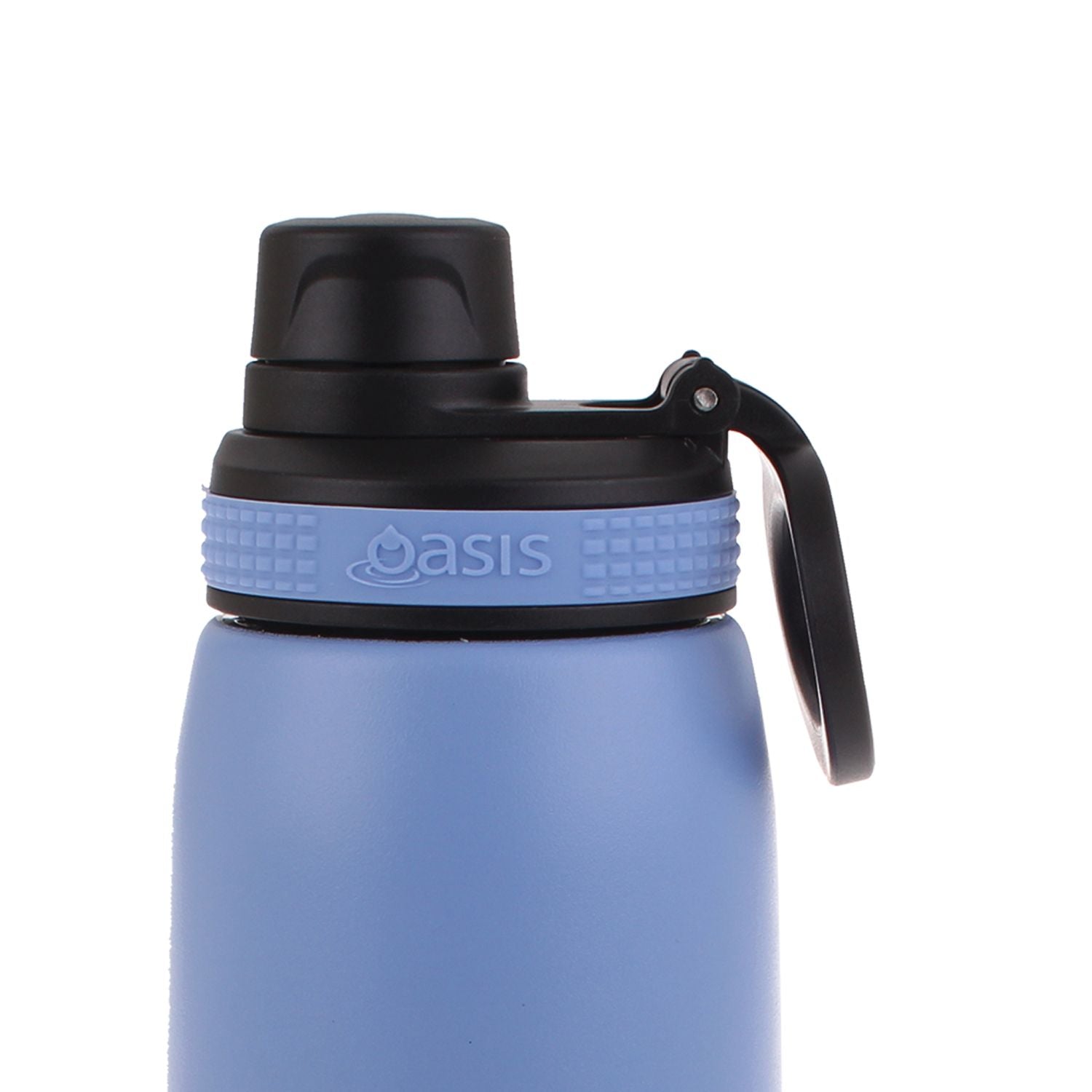 Oasis Stainless Steel Insulated Sports Water Bottle with Screw Cap 780ML (SA)