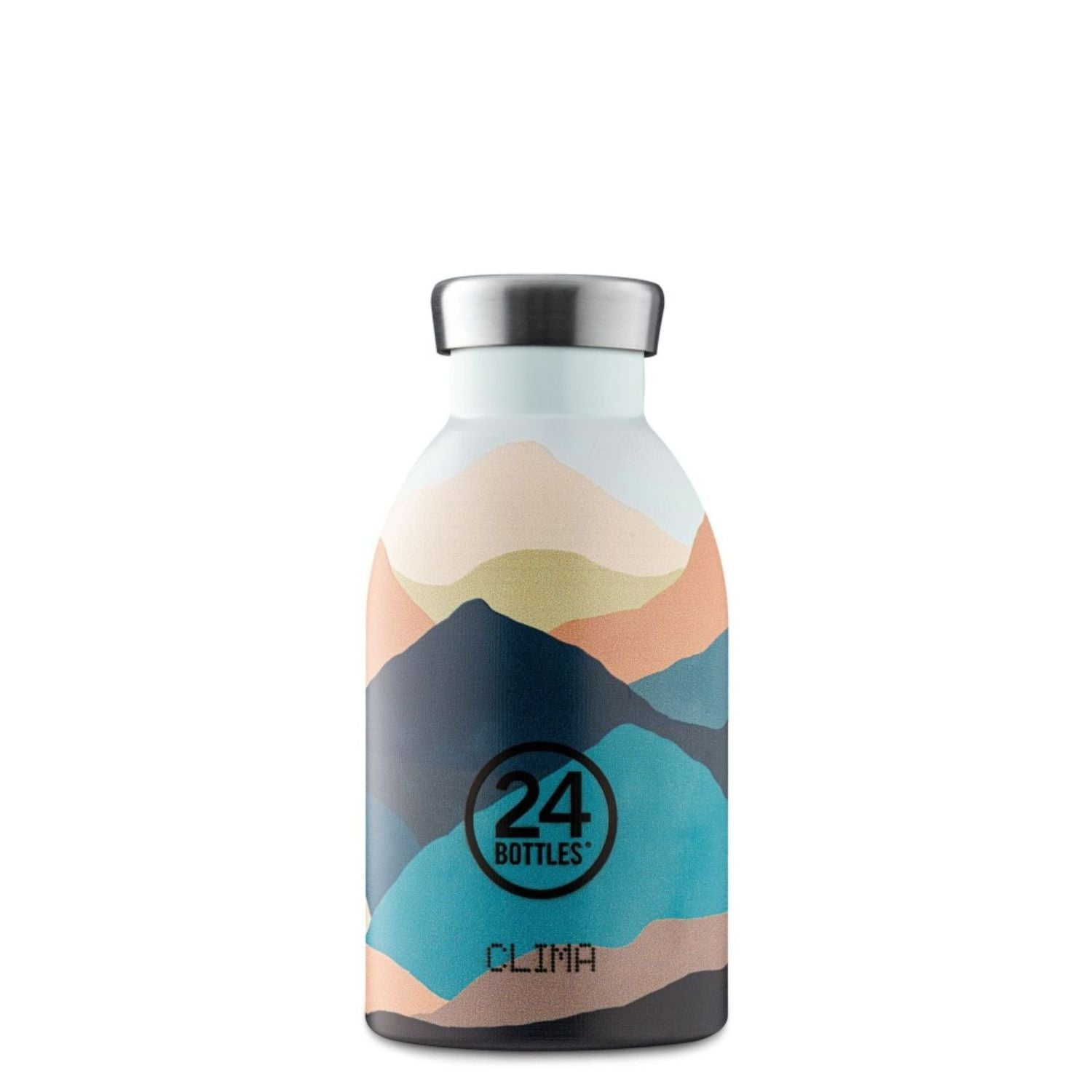 24 Bottles Clima 330ML Insulated Water Bottle (SA)