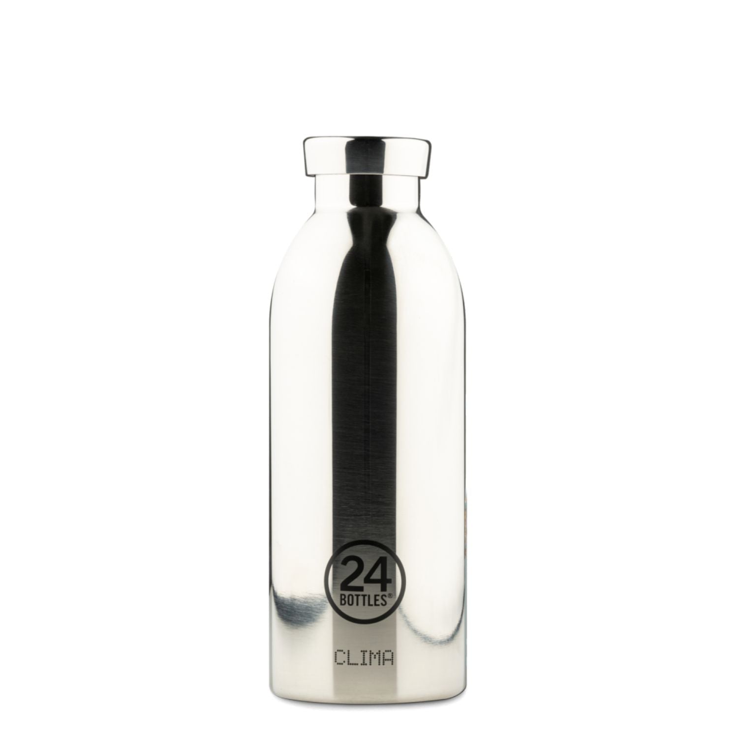 24 Bottles Clima 500ML Insulated Water Bottle (Plain) (SA)