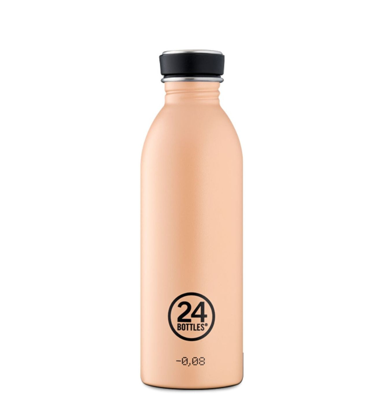 24 Bottles Urban 500ML Water Bottle (Plain) (SA)