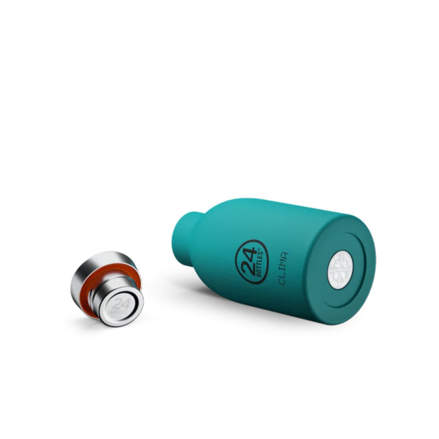 24 Bottles Clima 330ML Insulated Water Bottle (SA)