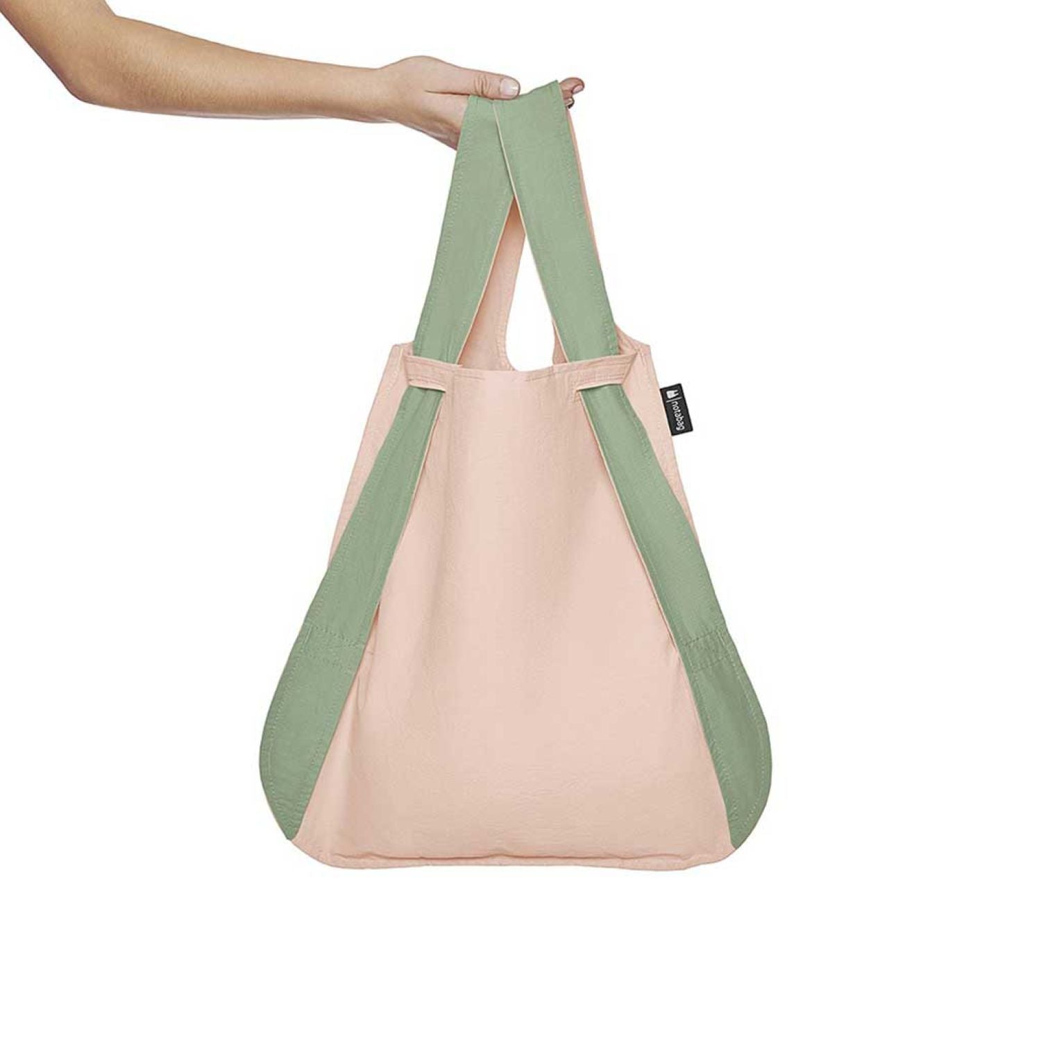 Notabag Original Convertible Tote Backpack (Plain) (SA)