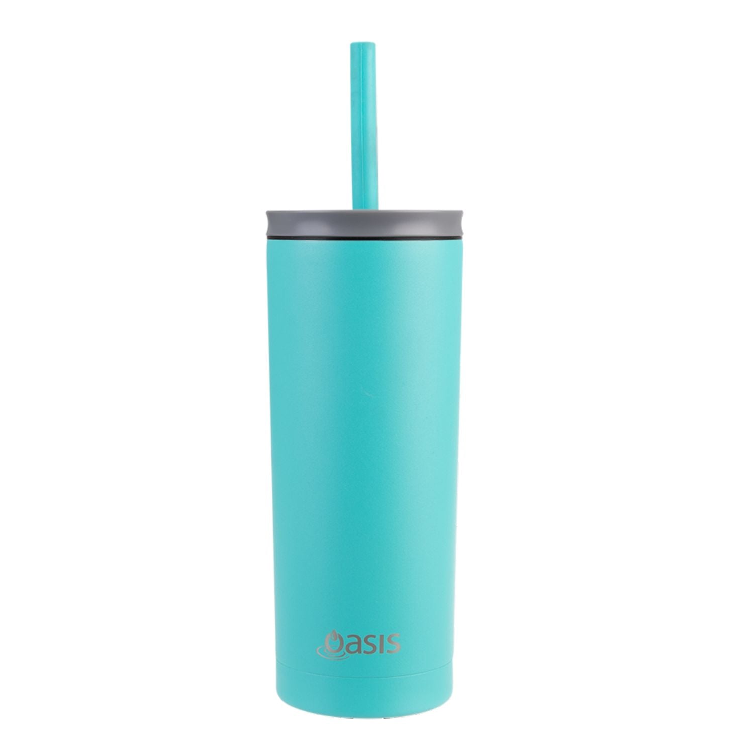 Oasis Super Sipper Insulated Tumbler with Silicone Straw 600ML | Cups and Tumblers, Gifts & Lifestyle, Gifts & Lifestyle Sale, Travel Accessories, Water Bottles | Oasis Bottles-13