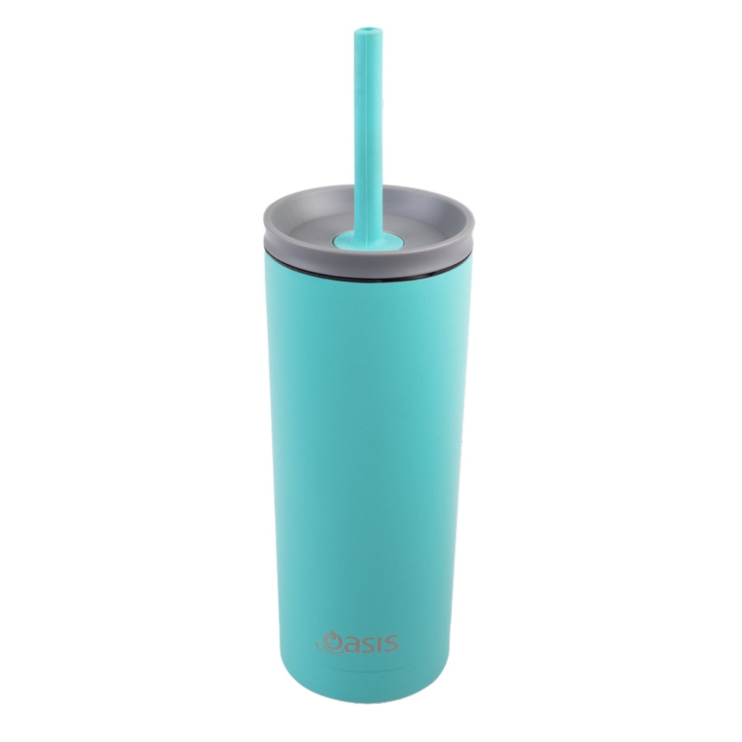 Oasis Super Sipper Insulated Tumbler with Silicone Straw 600ML | Cups and Tumblers, Gifts & Lifestyle, Gifts & Lifestyle Sale, Travel Accessories, Water Bottles | Oasis Bottles-17