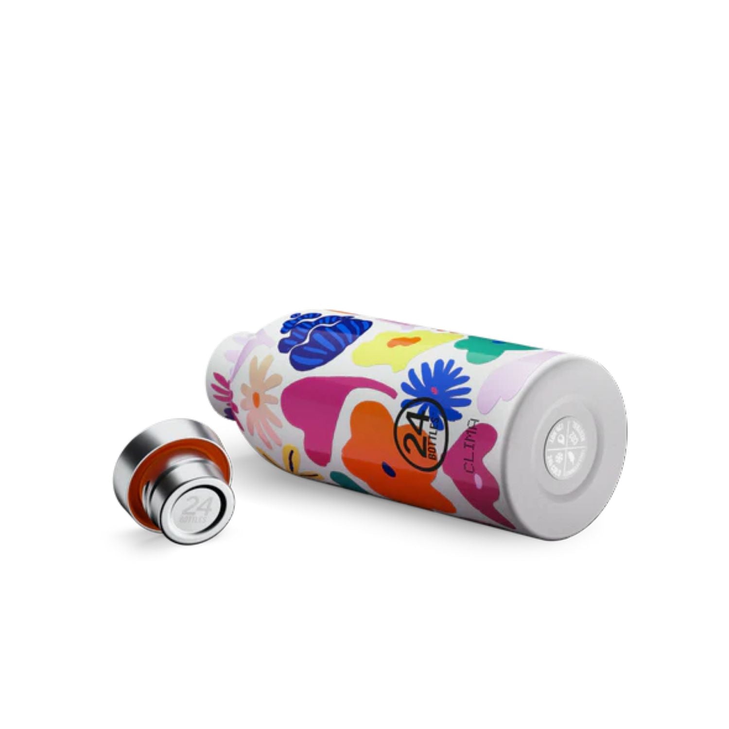 24 Bottles Clima 500ML Insulated Water Bottle (Printed) (SA)