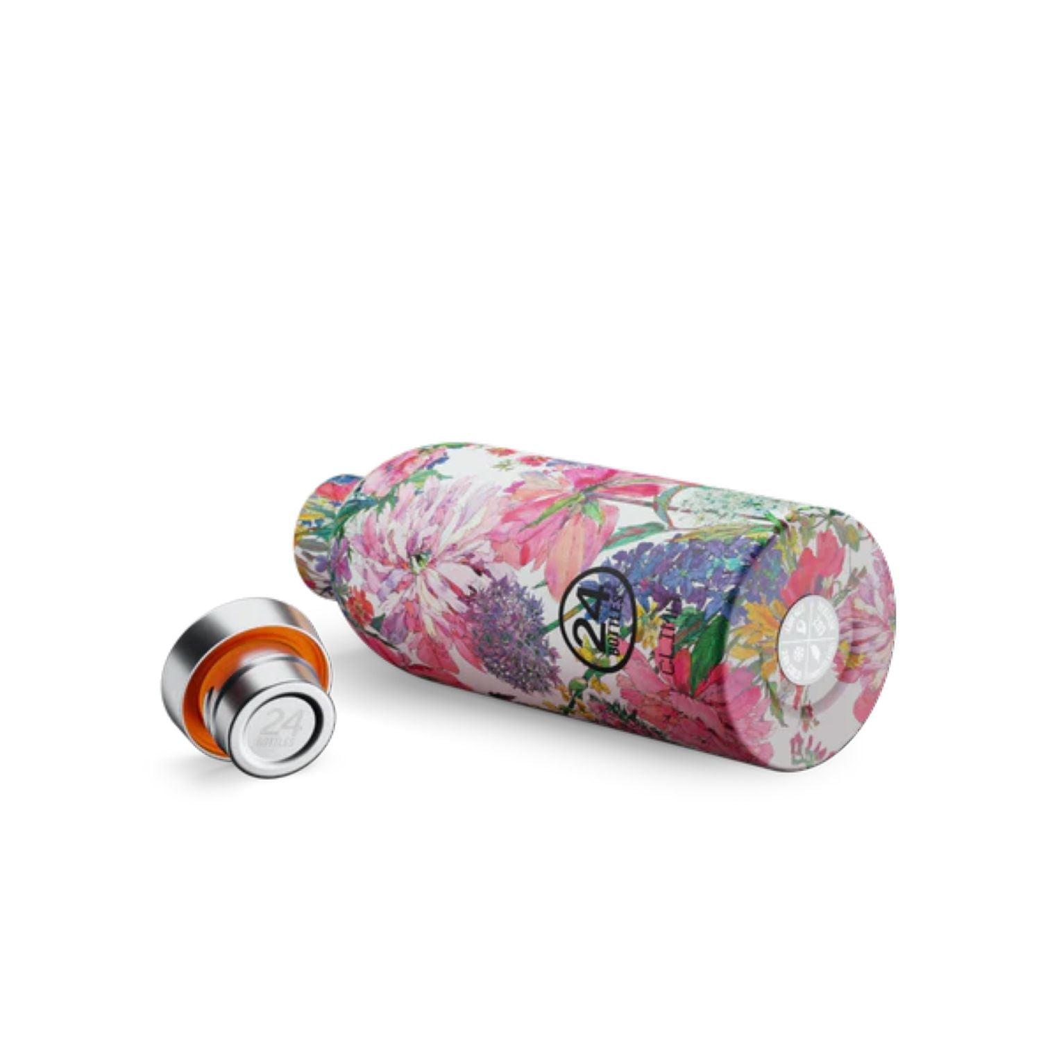 24 Bottles Clima 500ML Insulated Water Bottle (Printed) (SA)