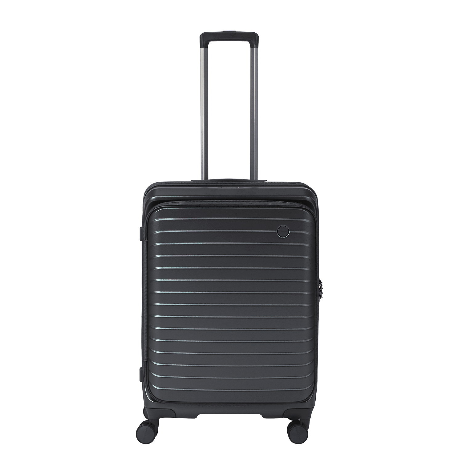 CROSSING INVI 25" Medium Expandable Luggage With Front & Middle Access V3