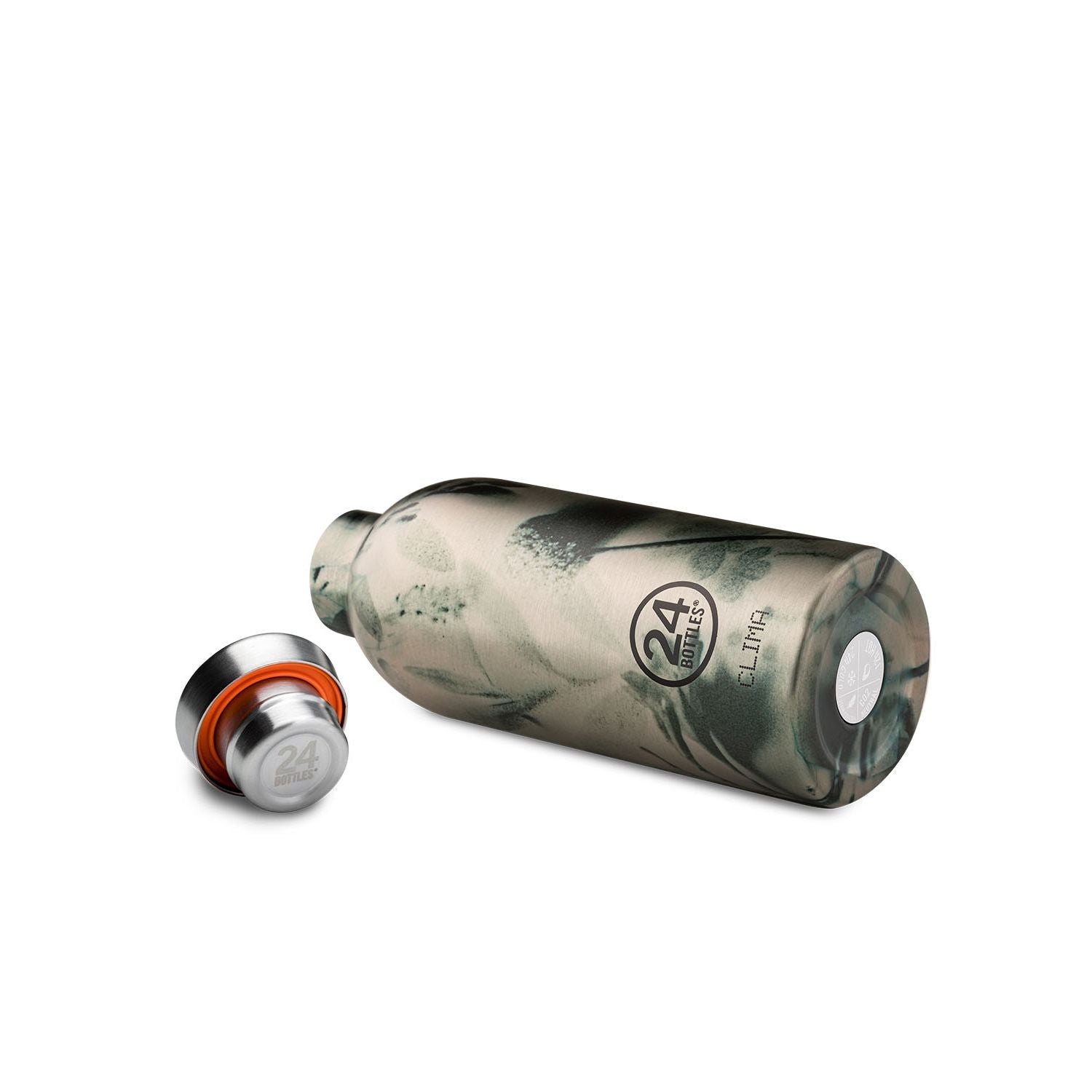 24 Bottles Clima 500ML Insulated Water Bottle (Printed) (SA)