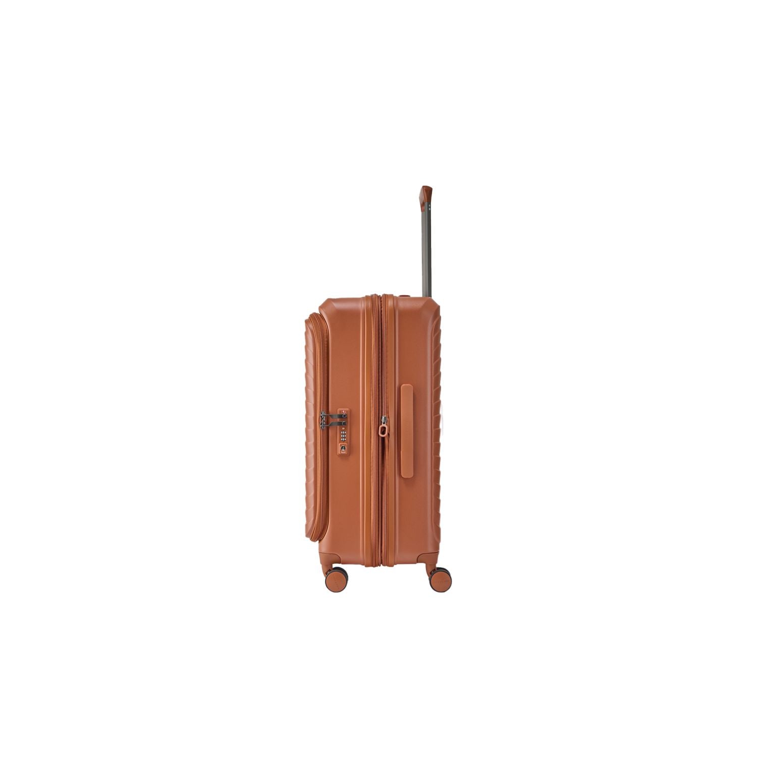 CROSSING INVI 24" Medium Expandable Luggage With Front & Middle Access