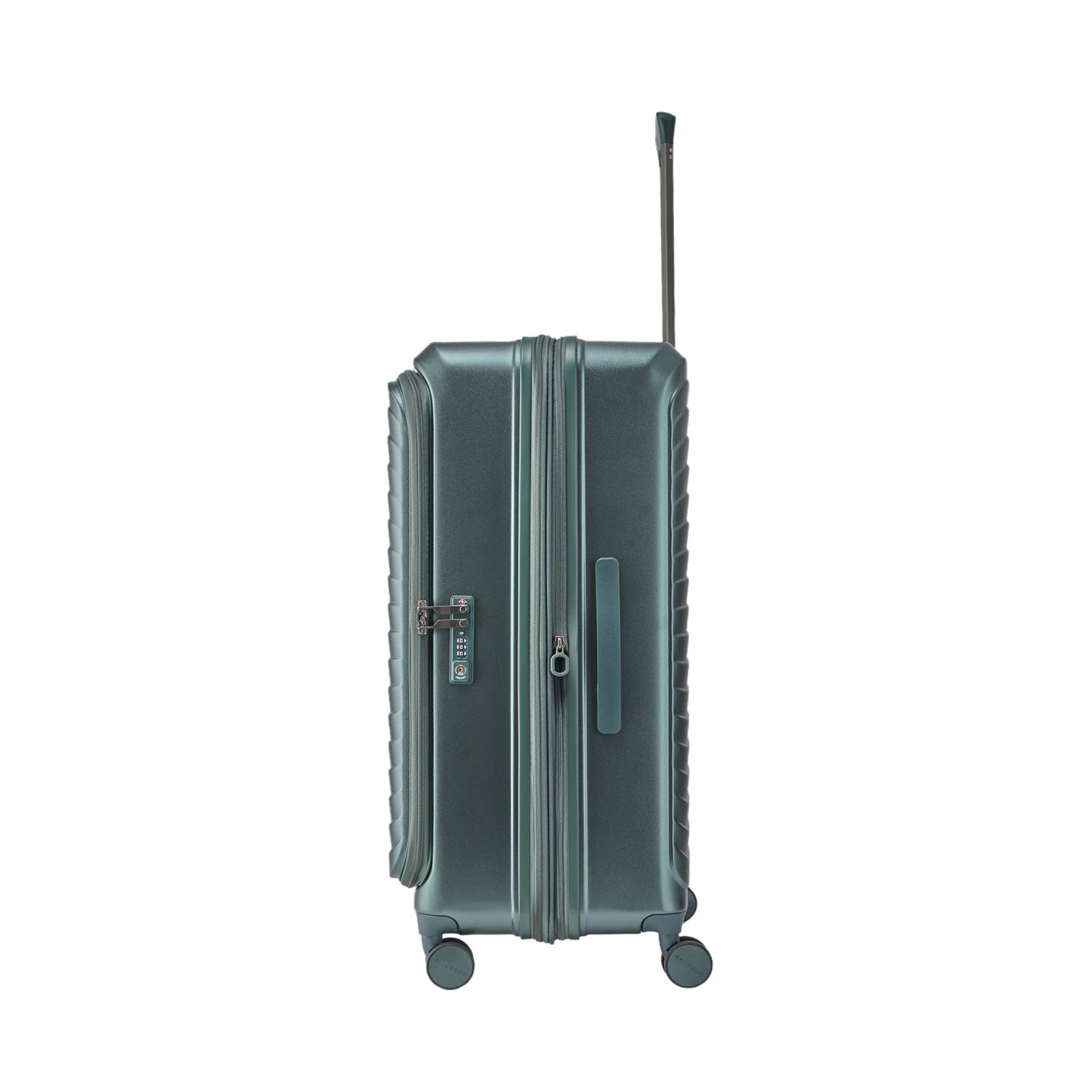 CROSSING INVI 28" Large Expandable Luggage With Front & Middle Access