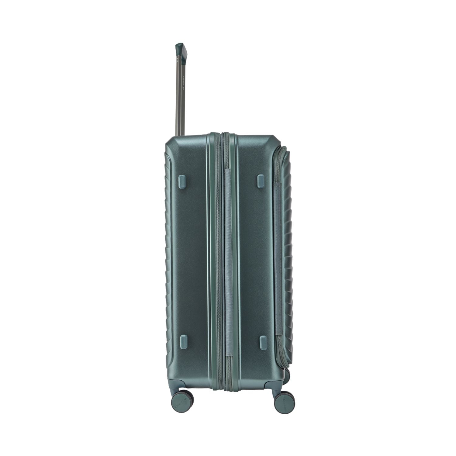 CROSSING INVI 28" Large Expandable Luggage With Front & Middle Access