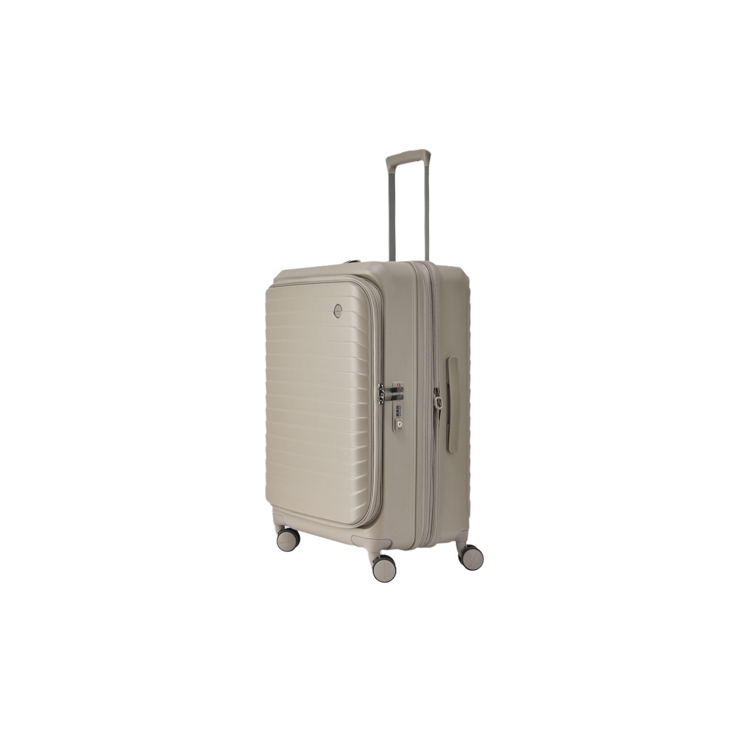 CROSSING INVI 28" Large Expandable Luggage With Front & Middle Access