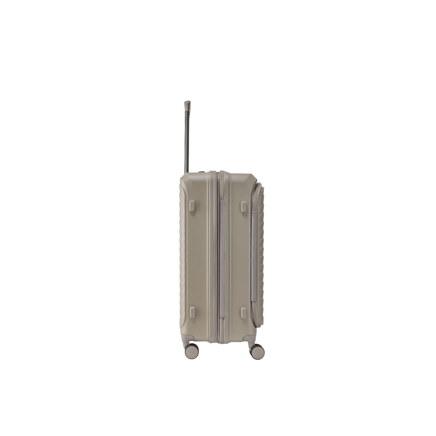 CROSSING INVI 28" Large Expandable Luggage With Front & Middle Access