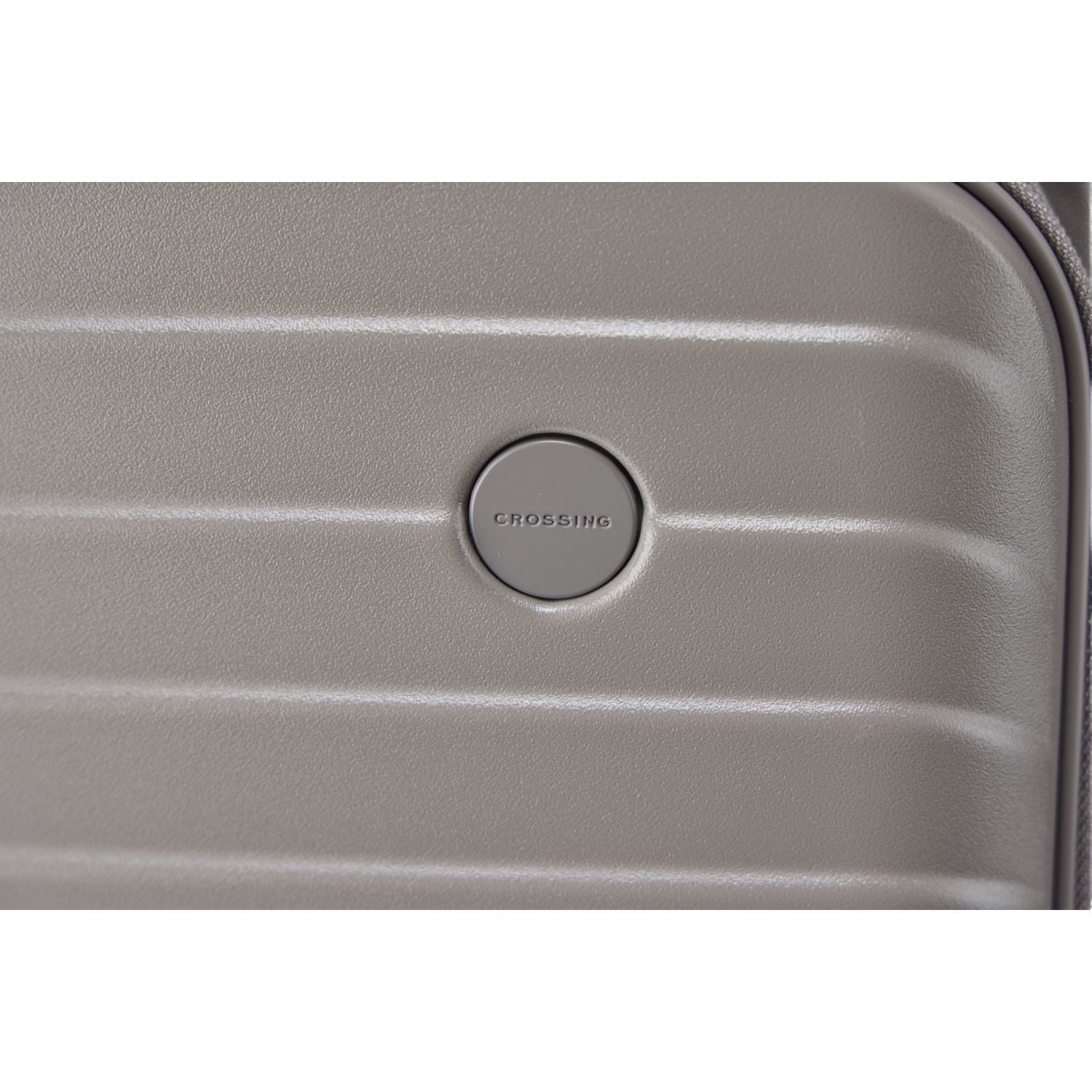 CROSSING INVI 24" Medium Expandable Luggage With Front & Middle Access