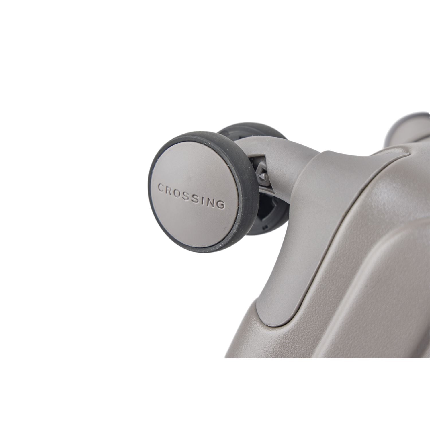 CROSSING INVI 28" Large Expandable Luggage With Front & Middle Access