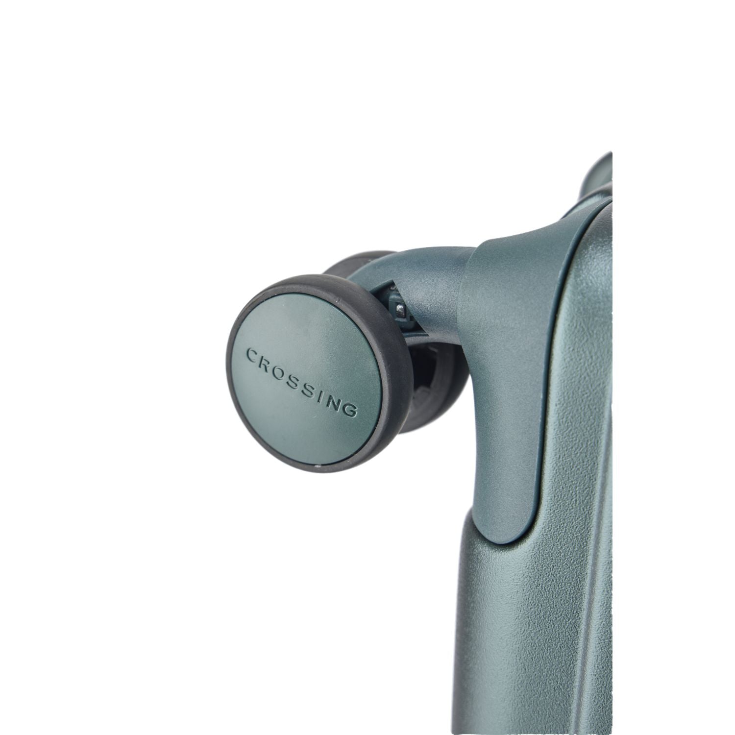 CROSSING INVI 28" Large Expandable Luggage With Front & Middle Access