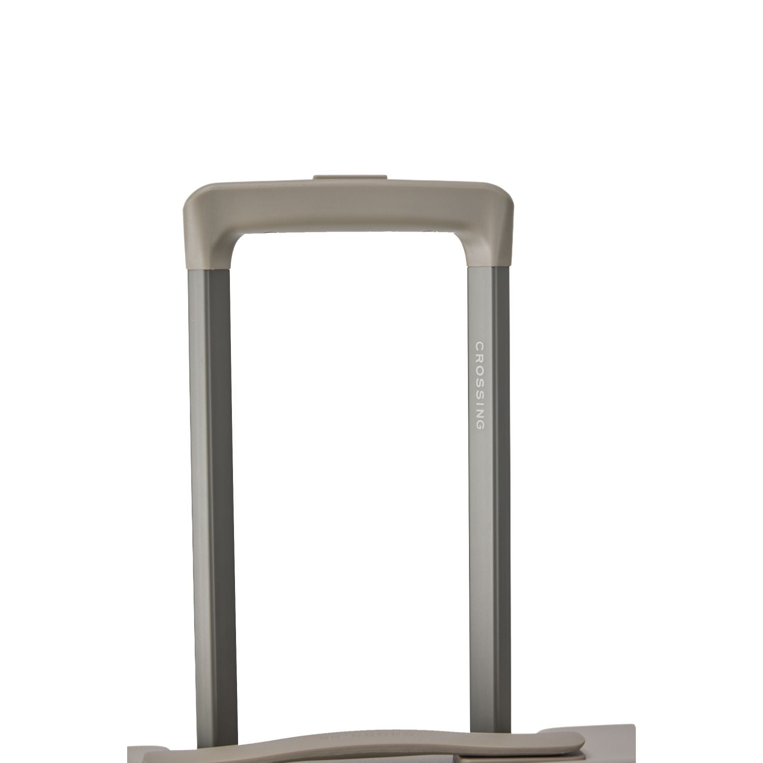 CROSSING INVI 24" Medium Expandable Luggage With Front & Middle Access