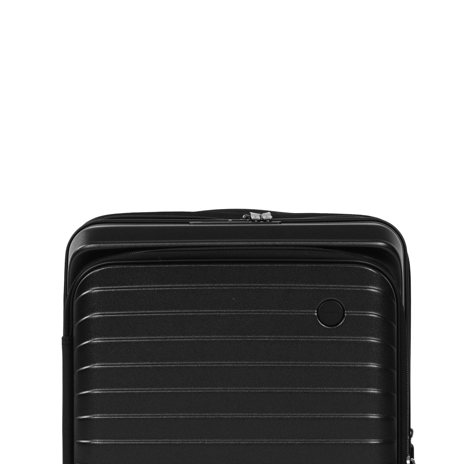 CROSSING INVI 20" Carry On Expandable Luggage With Front & Middle Access