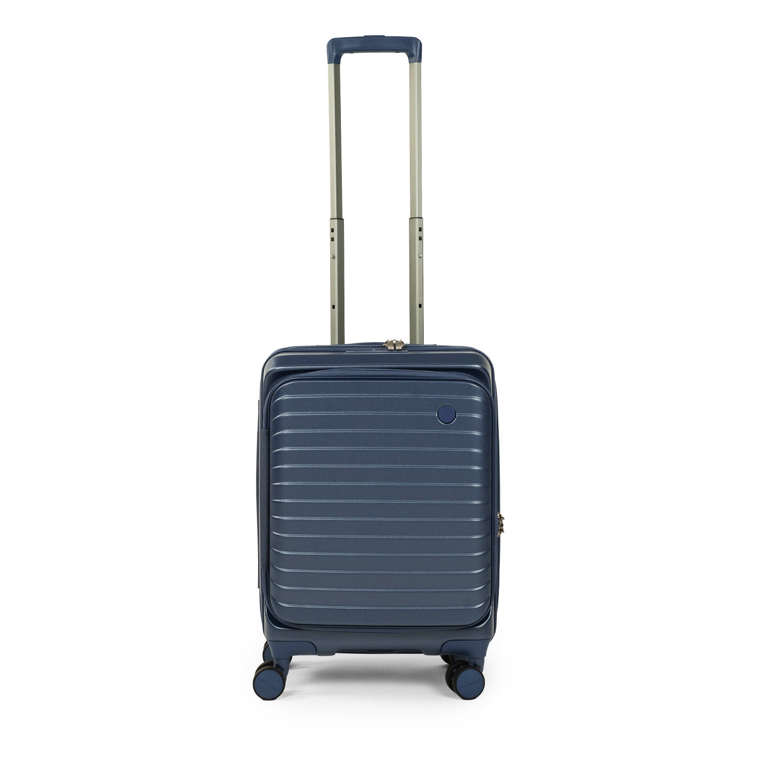 CROSSING INVI 20" Carry On Expandable Luggage With Front & Middle Access