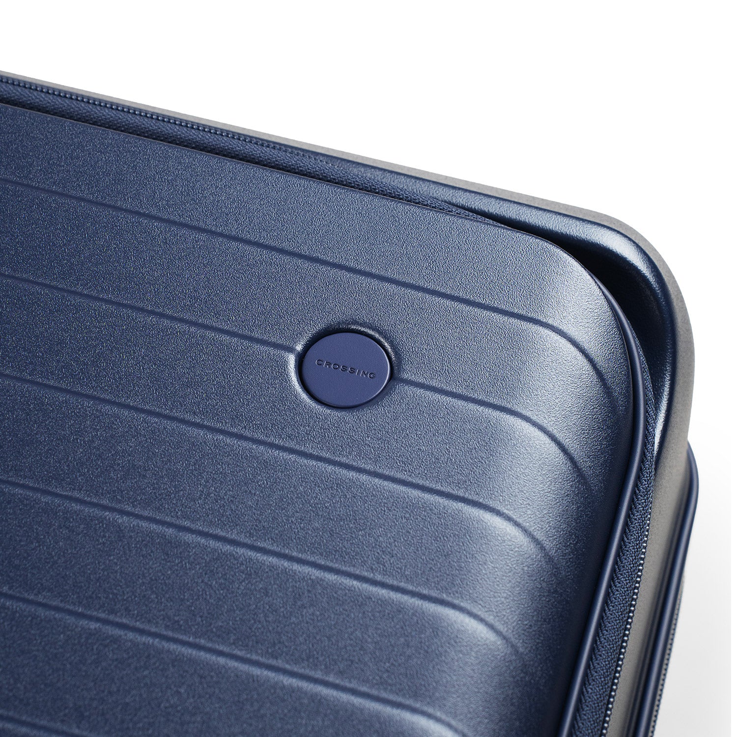 CROSSING INVI 20" Carry On Expandable Luggage With Front & Middle Access