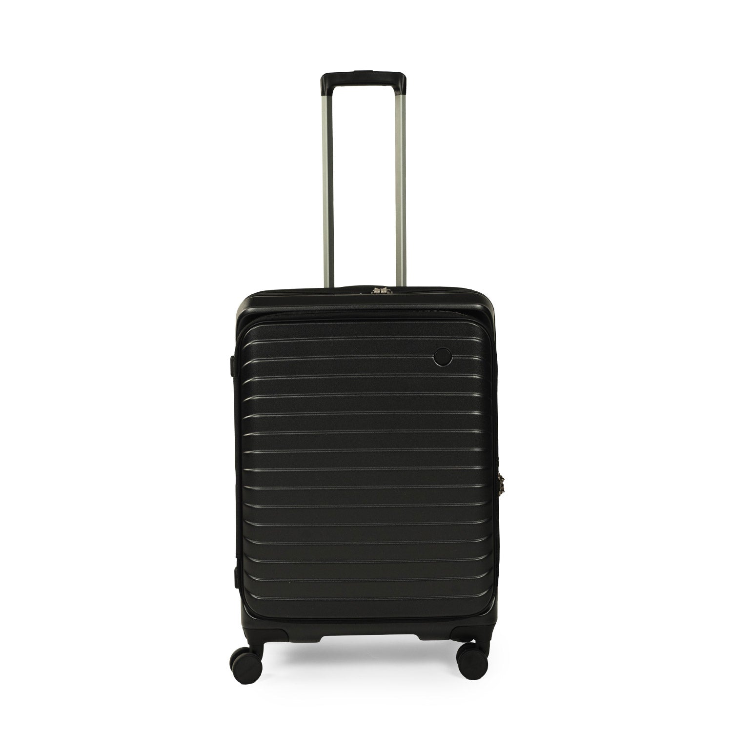 CROSSING INVI 25" Medium Expandable Luggage With Front & Middle Access