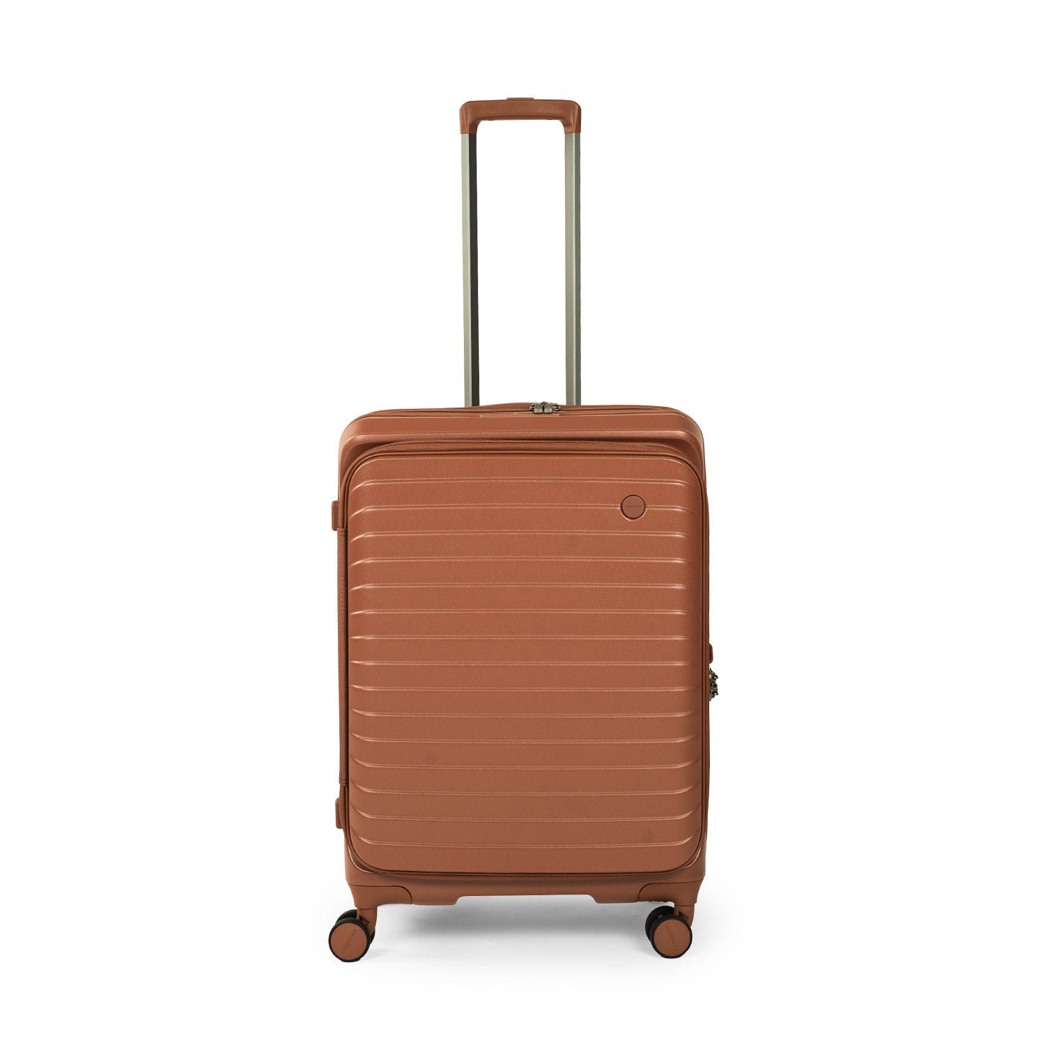 CROSSING INVI 25" Medium Expandable Luggage With Front & Middle Access