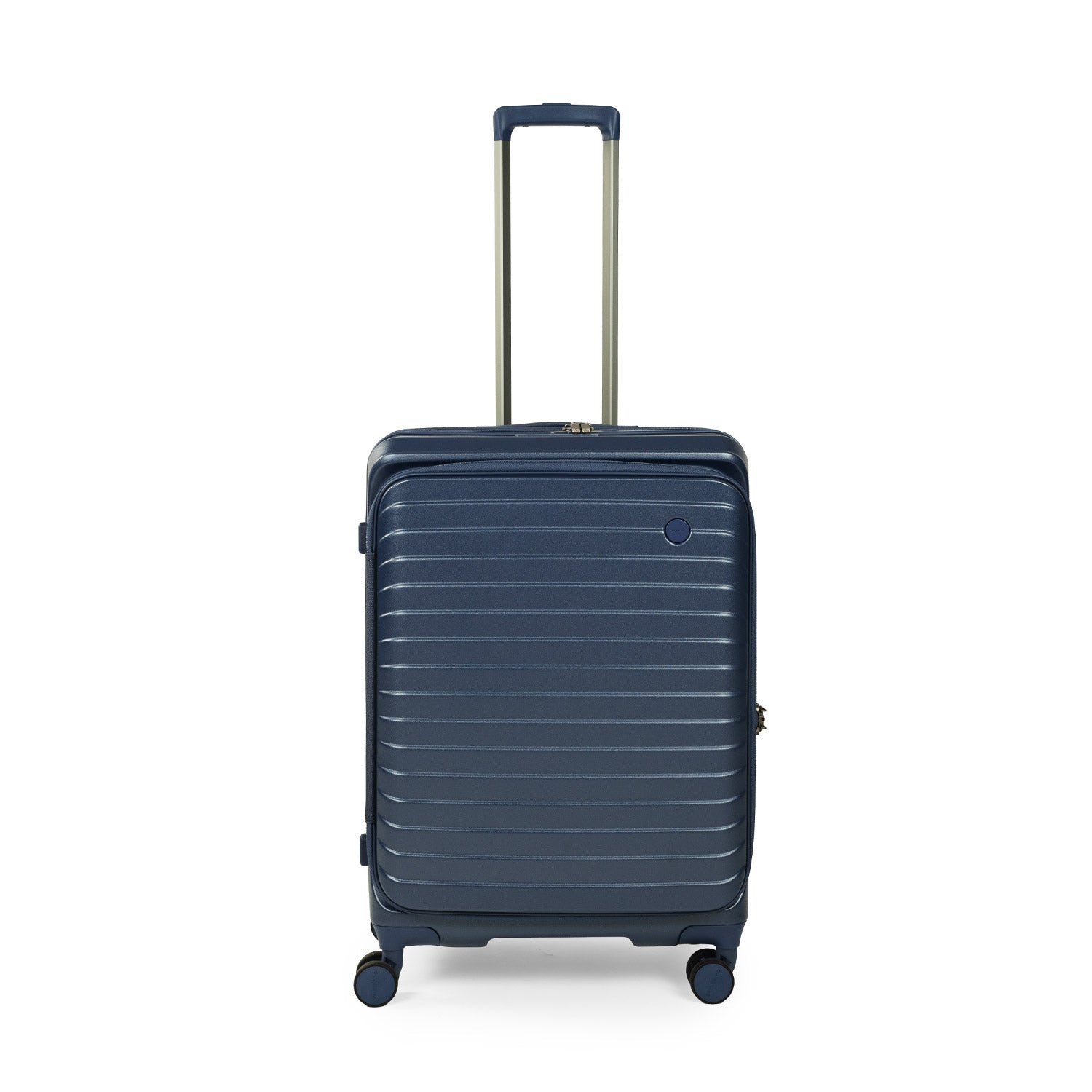 CROSSING INVI 25" Medium Expandable Luggage With Front & Middle Access