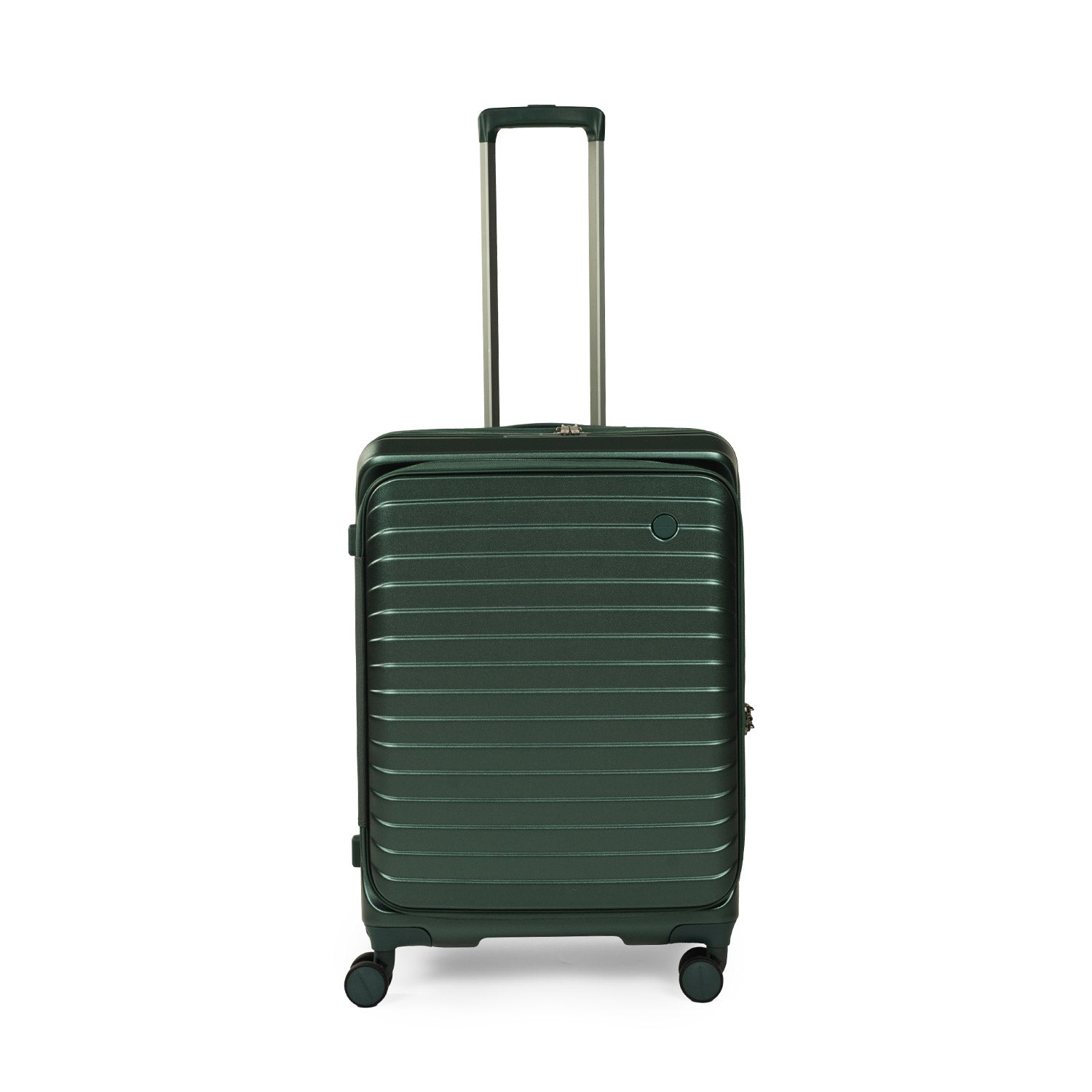 CROSSING INVI 25" Medium Expandable Luggage With Front & Middle Access