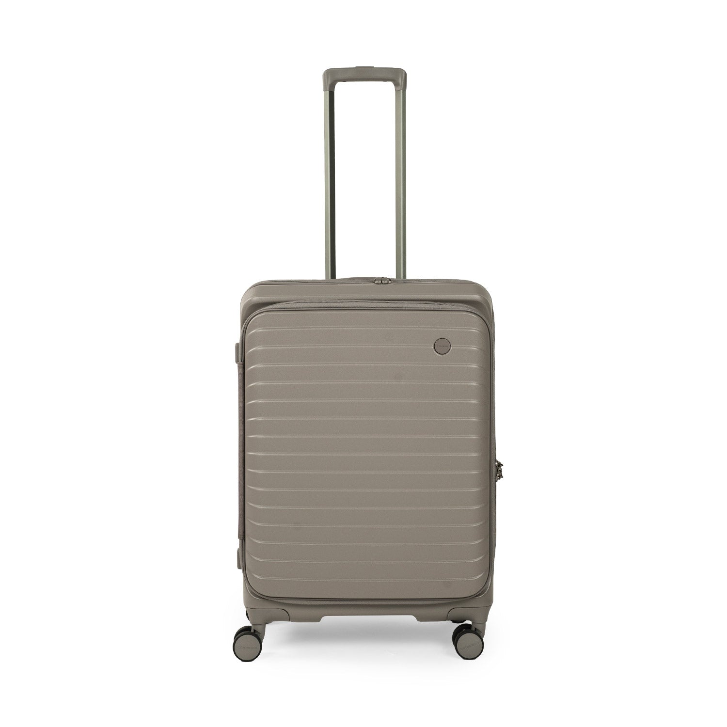 CROSSING INVI 25" Medium Expandable Luggage With Front & Middle Access