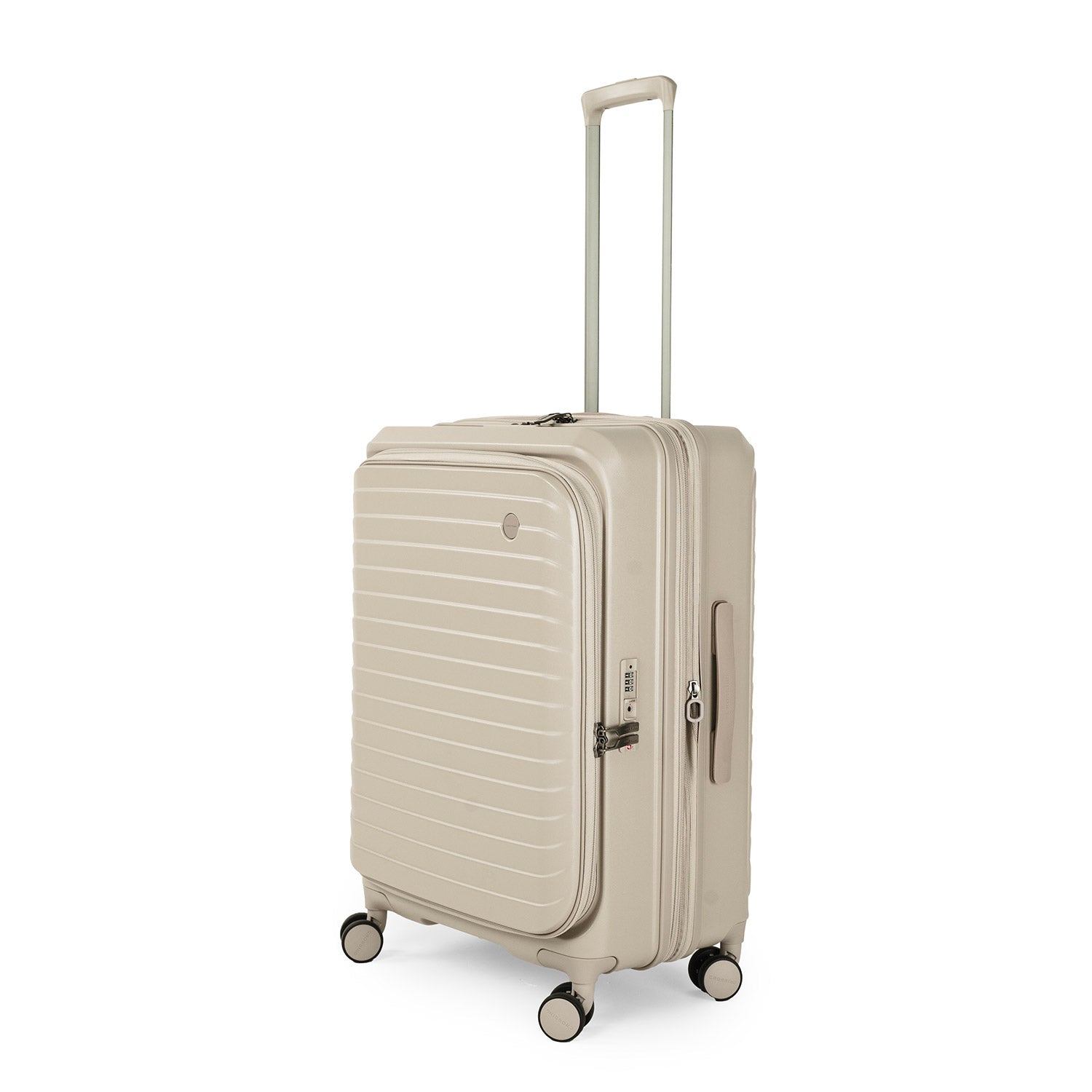 CROSSING INVI 25" Medium Expandable Luggage With Front & Middle Access