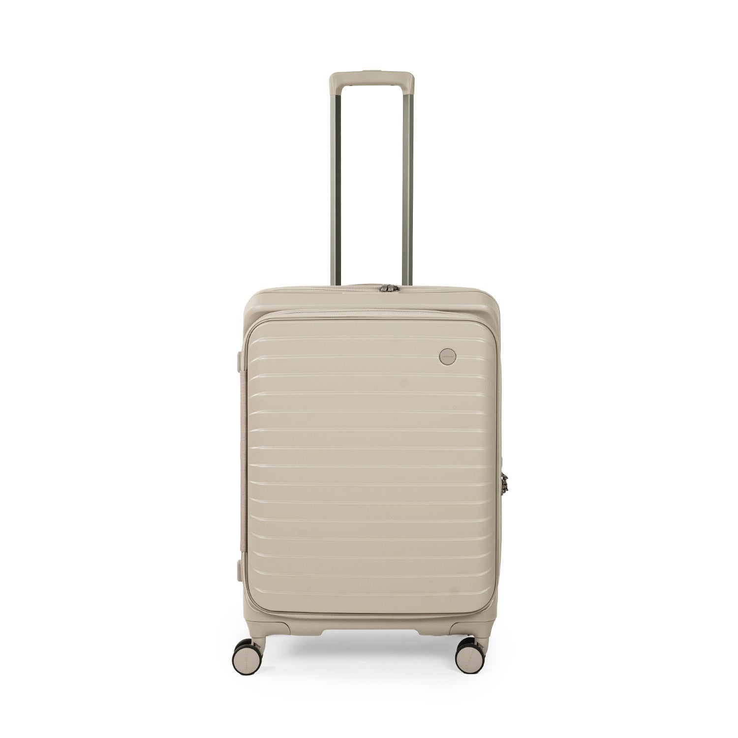 CROSSING INVI 25" Medium Expandable Luggage With Front & Middle Access