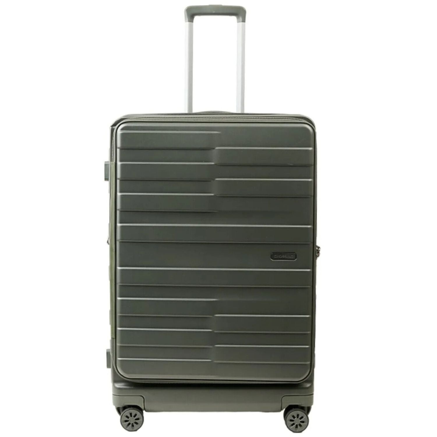 Crossing Groov Pc Trunk 28" Large Luggage With Front Access Opening | Hard Case Luggage, Large Size Luggage, Luggage | Crossing