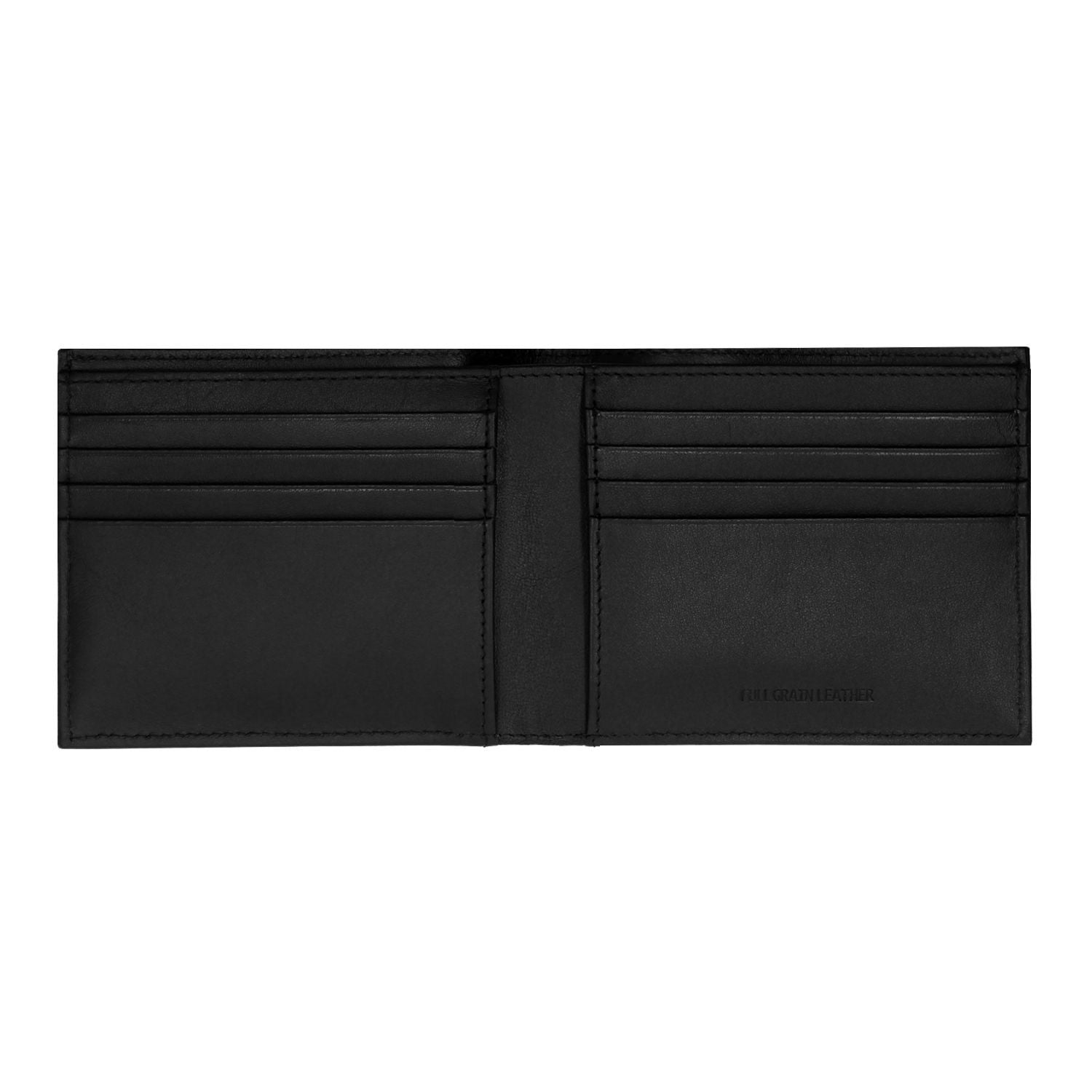 Crossing Infinite Bi-Fold Leather Wallet RFID