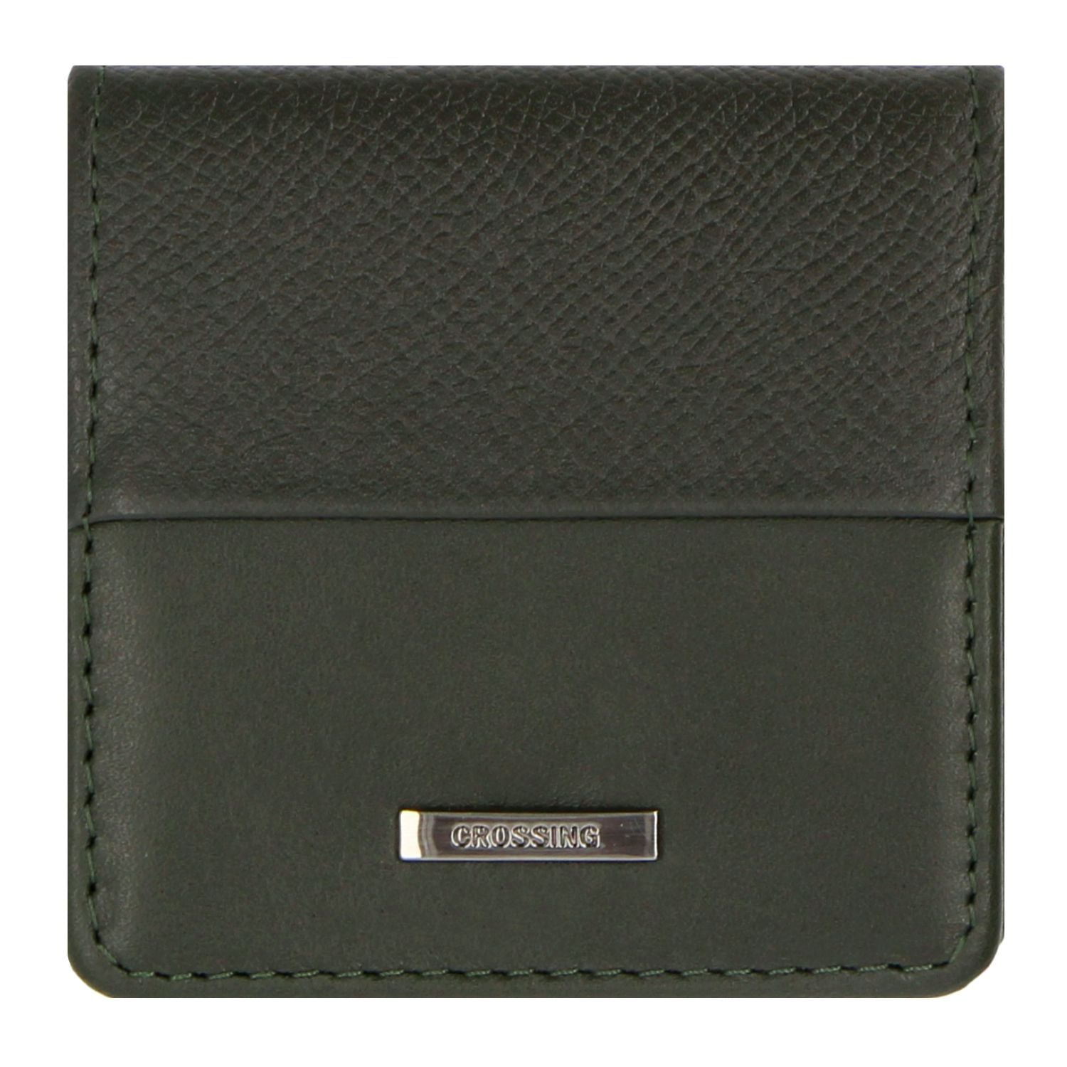 Crossing Infinite Leather Coin Pouch (SA)