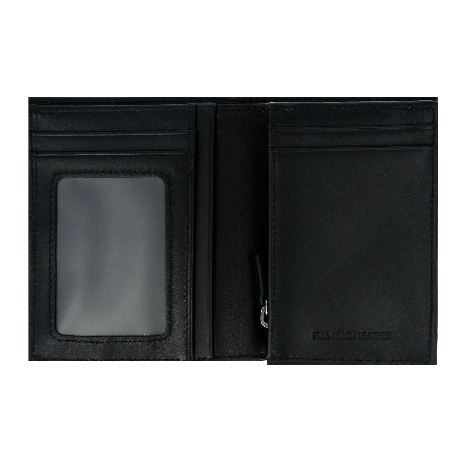 Crossing Infinite Short Leather Wallet With Coin Pouch RFID (SA)