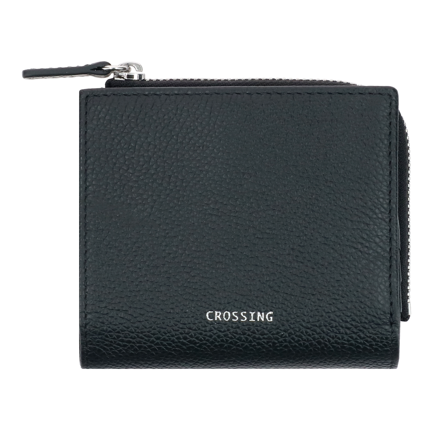 Crossing Milano Small Zip Wallet Rfid