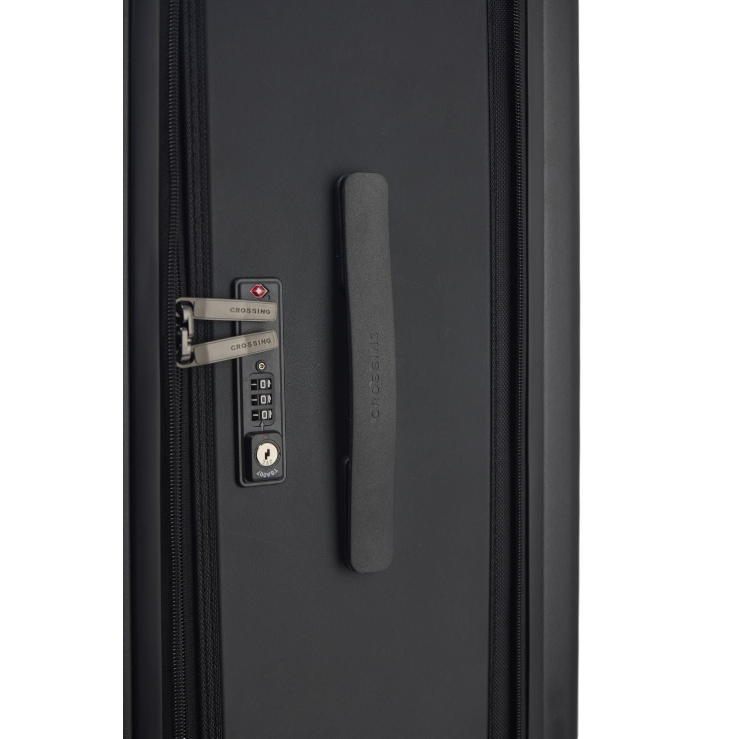 Crossing Ori Collapsible Polycarbonate 26" Medium Luggage