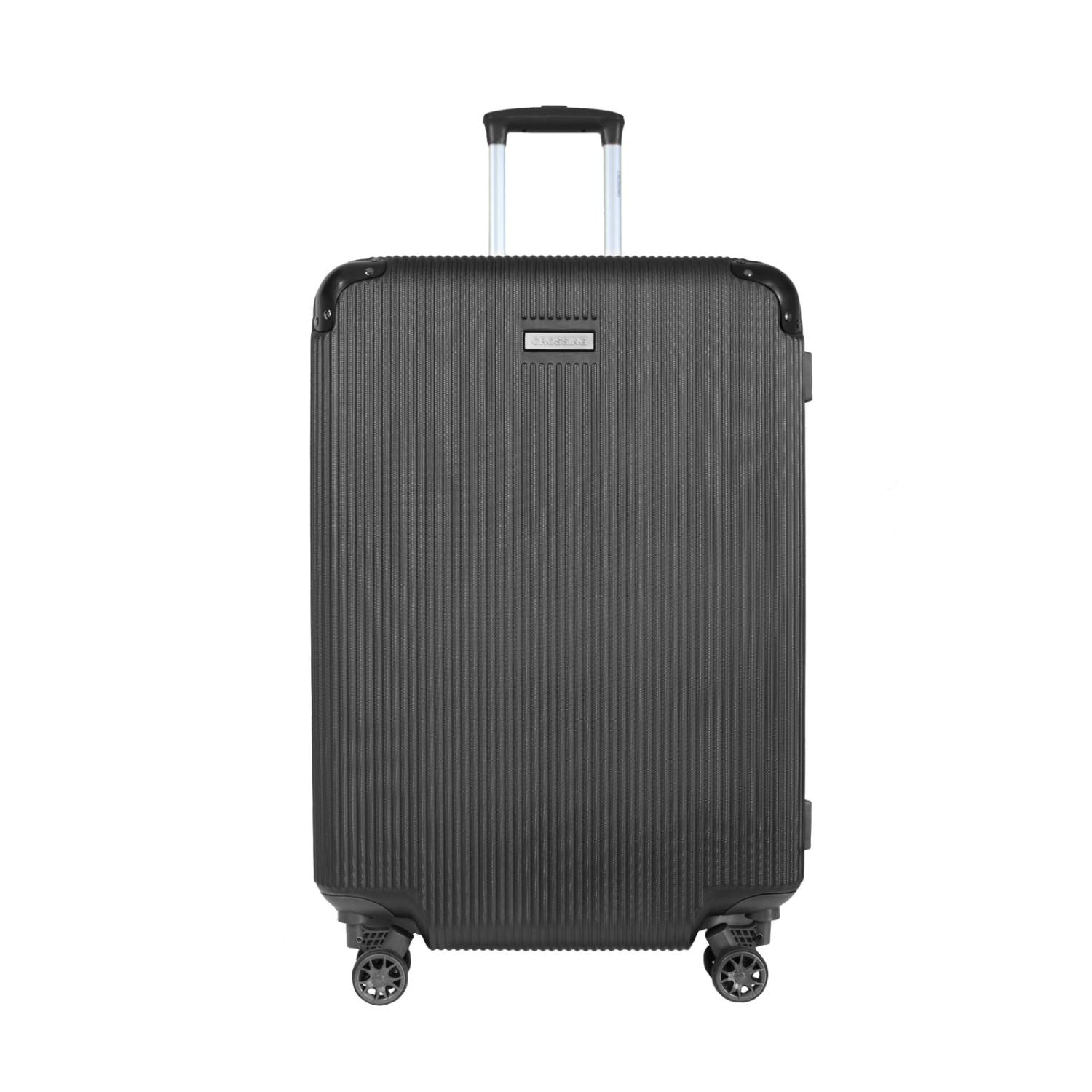 Crossing Pioneer V.2 28" Double Zip Large Luggage