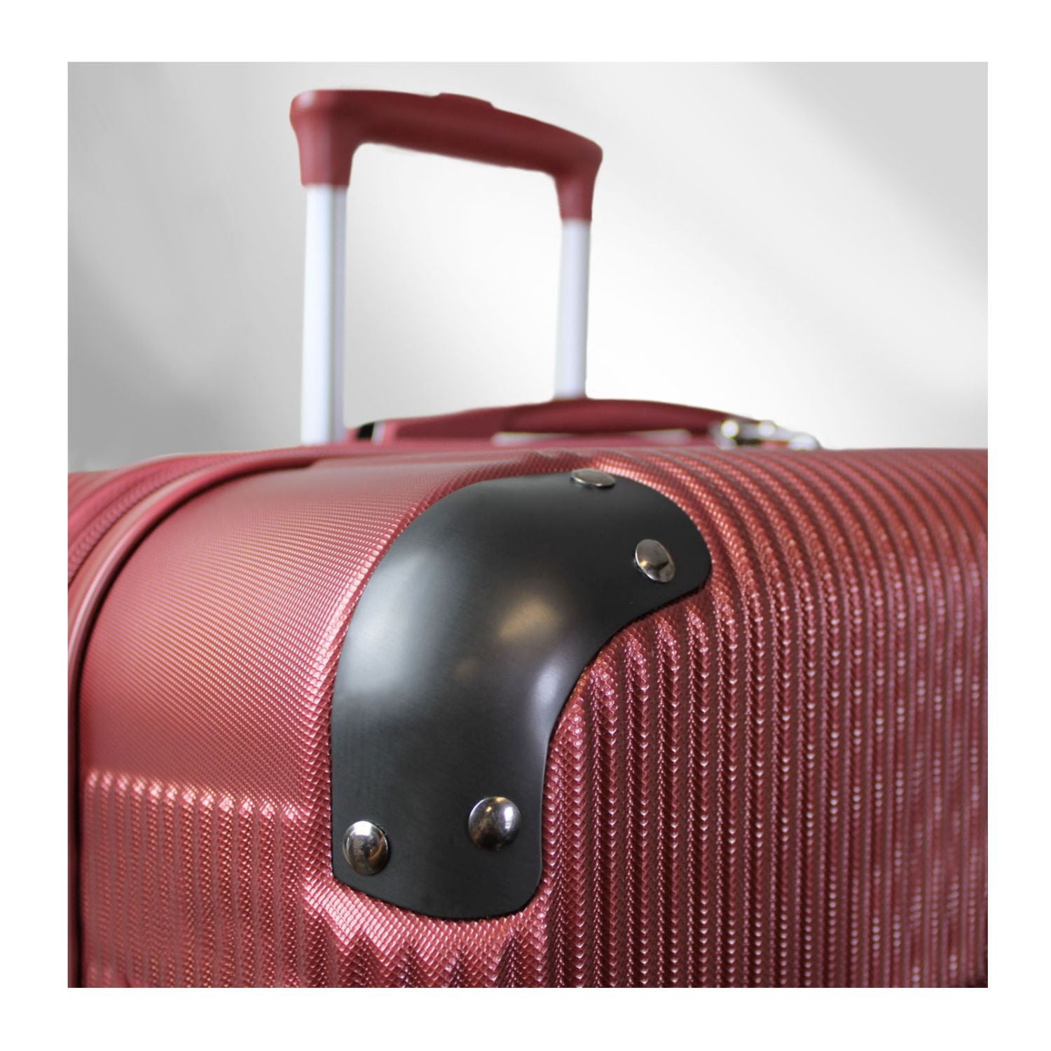 Crossing Pioneer V.2 28" Double Zip Large Luggage