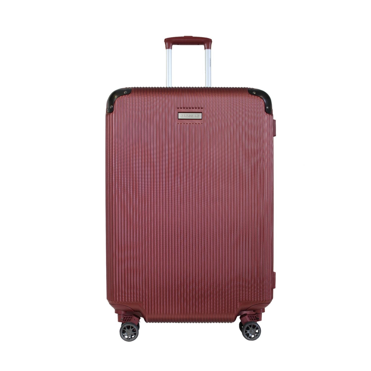 Crossing Pioneer V.2 28" Double Zip Large Luggage (SA)