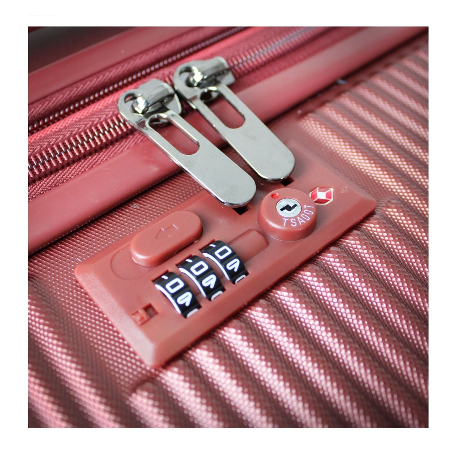 Crossing Pioneer V.2 28" Double Zip Large Luggage (SA)