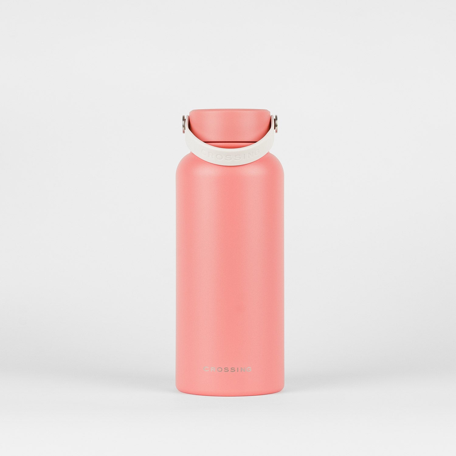 Crossing Urban Insulated S/S Bottle W Handle 950ml