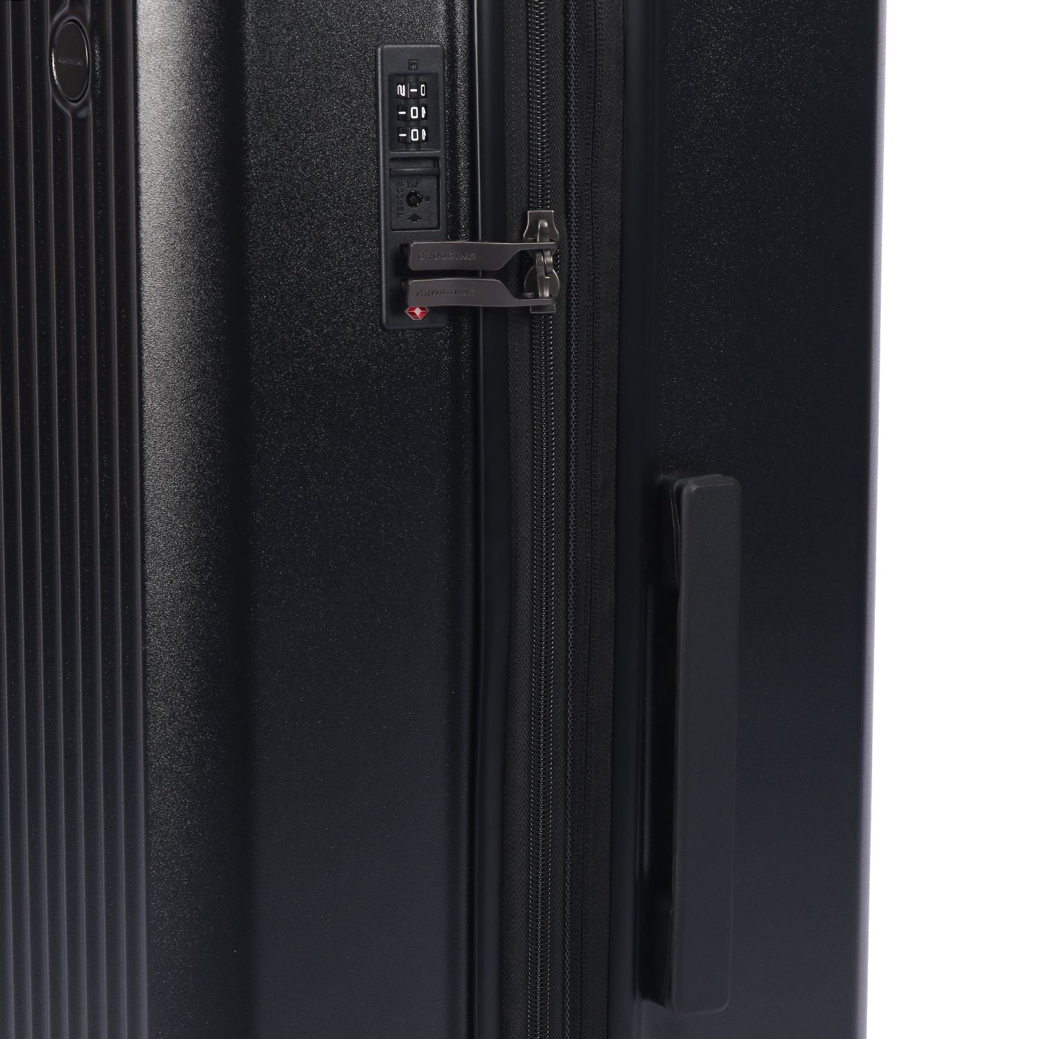 Crossing Vive Polycarbonate Expandable Large Luggage T30