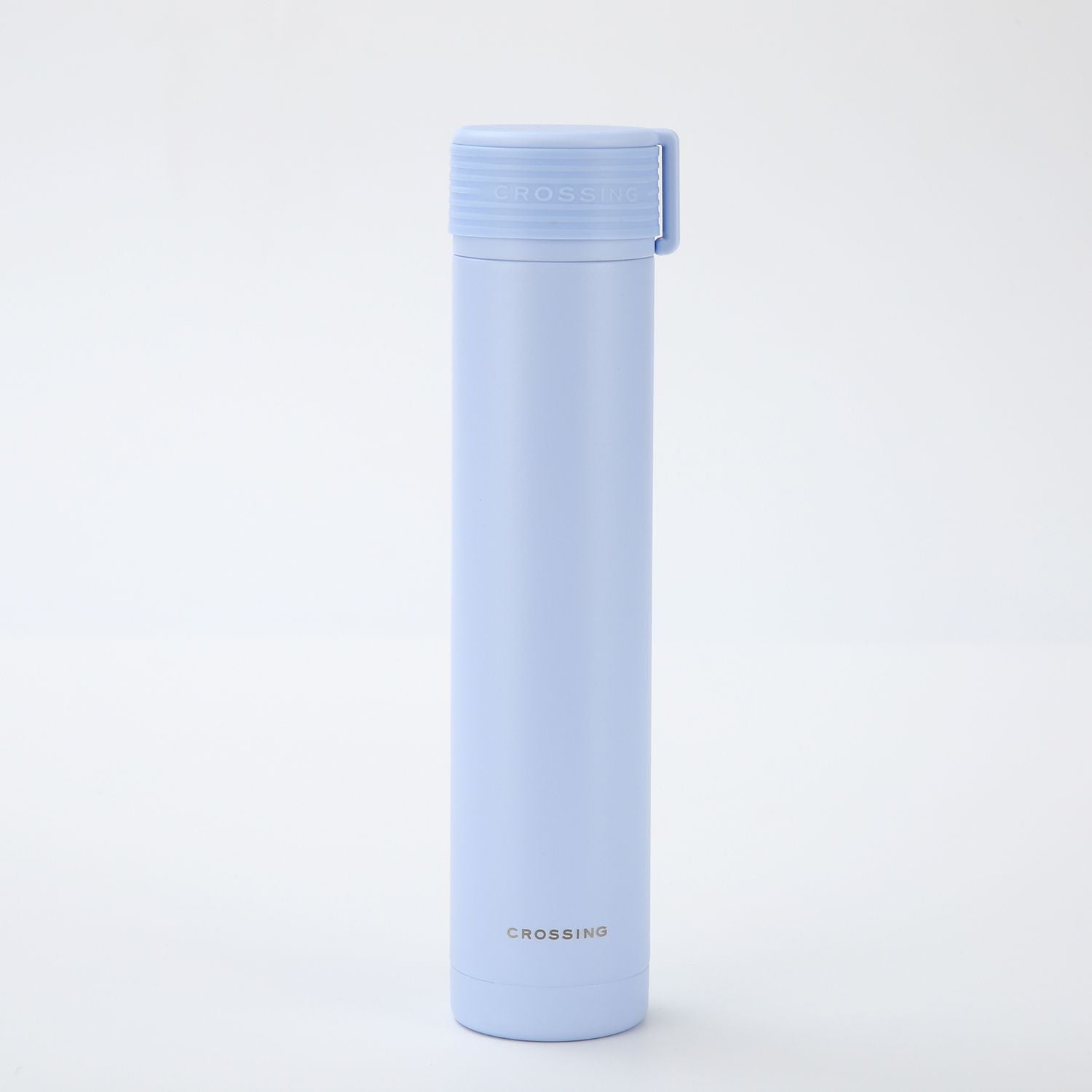 Crossing Compact Slim Insulated S/S Bottle 250ml
