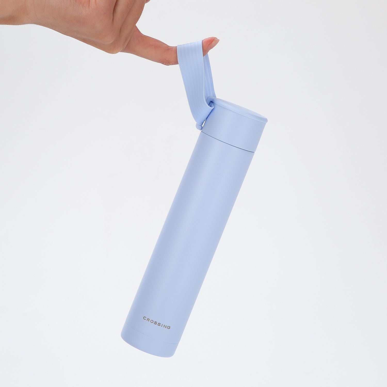 Crossing Compact Slim Insulated S/S Bottle 250ml