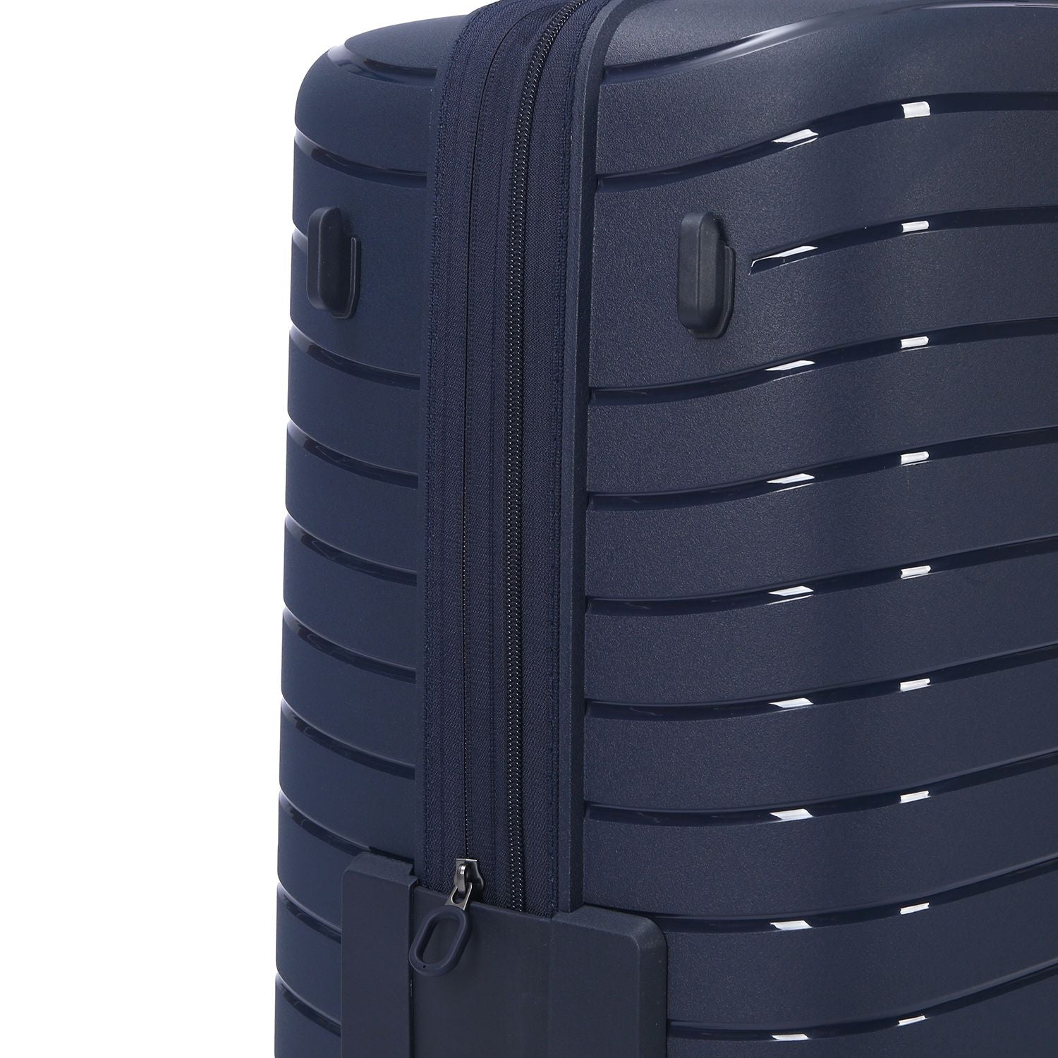 Crossing LYTE Polypropylene Large Expandable Luggage