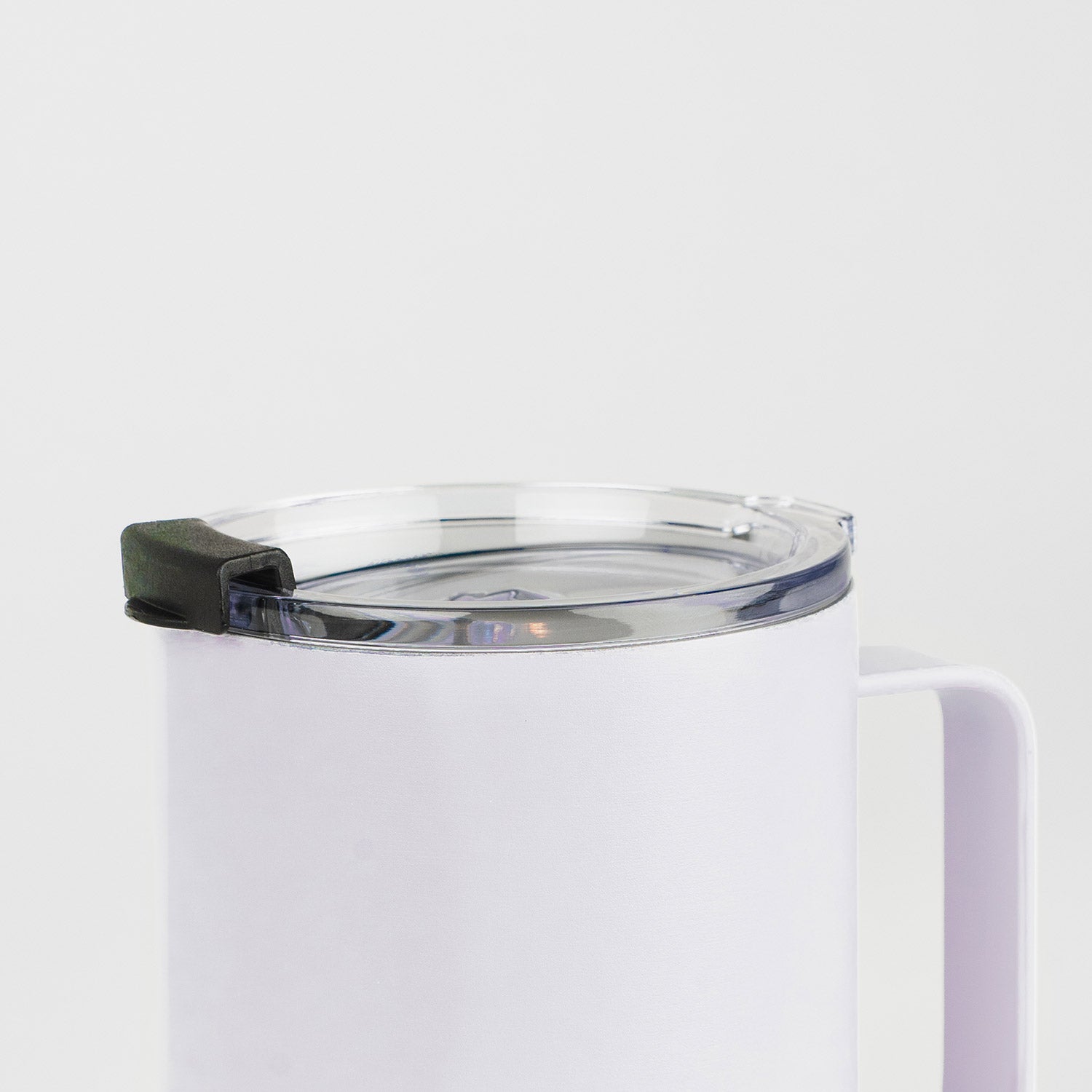 Crossing Neo Insulated S/S Ceramic Mug W Handle And Lid 420ml