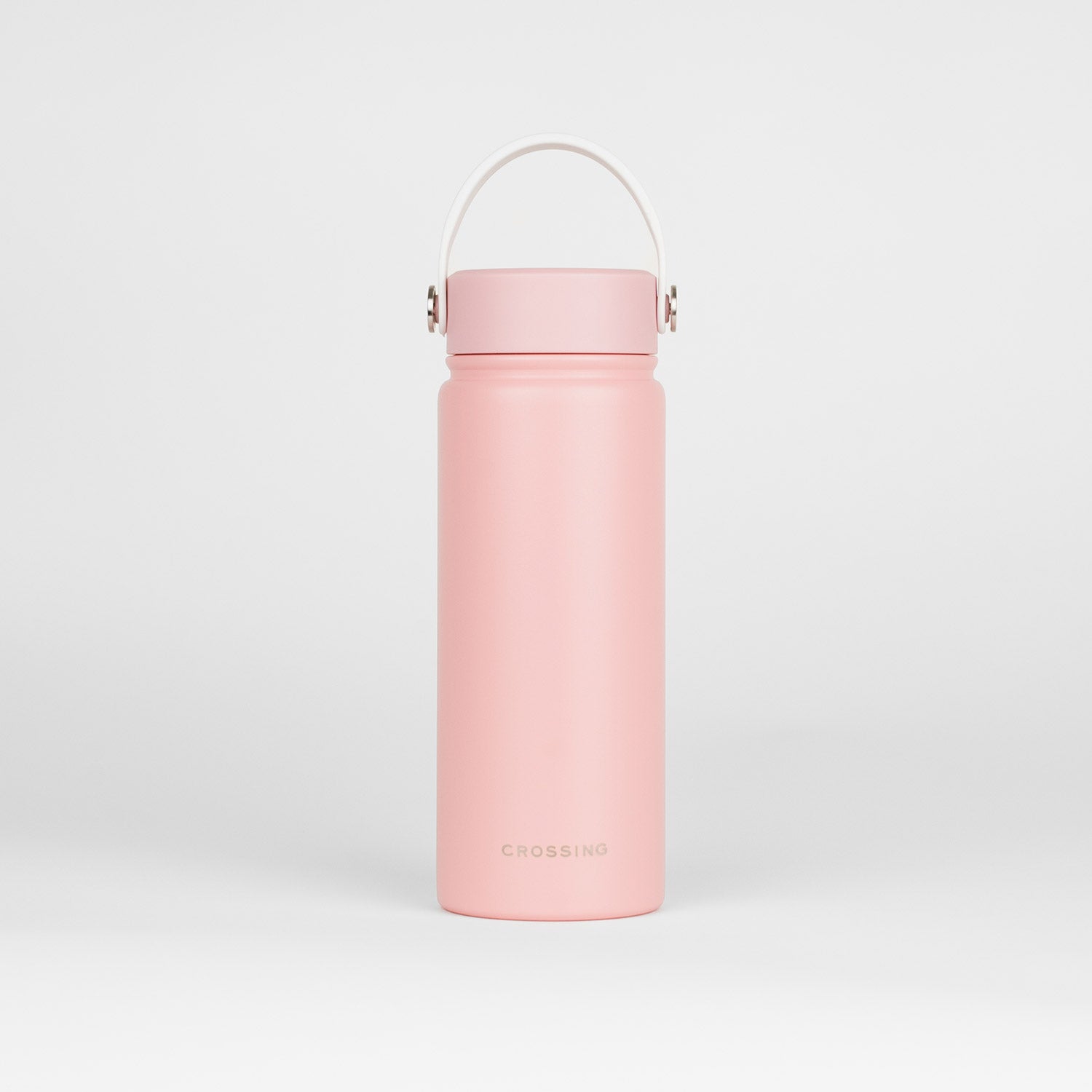 Crossing Urban Insulated S/S Bottle W Handle 540ml
