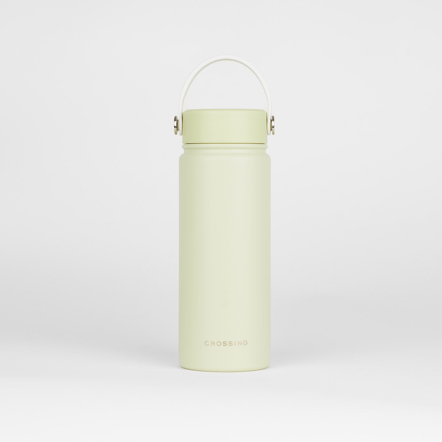 Crossing Urban Insulated S/S Bottle W Handle 540ml