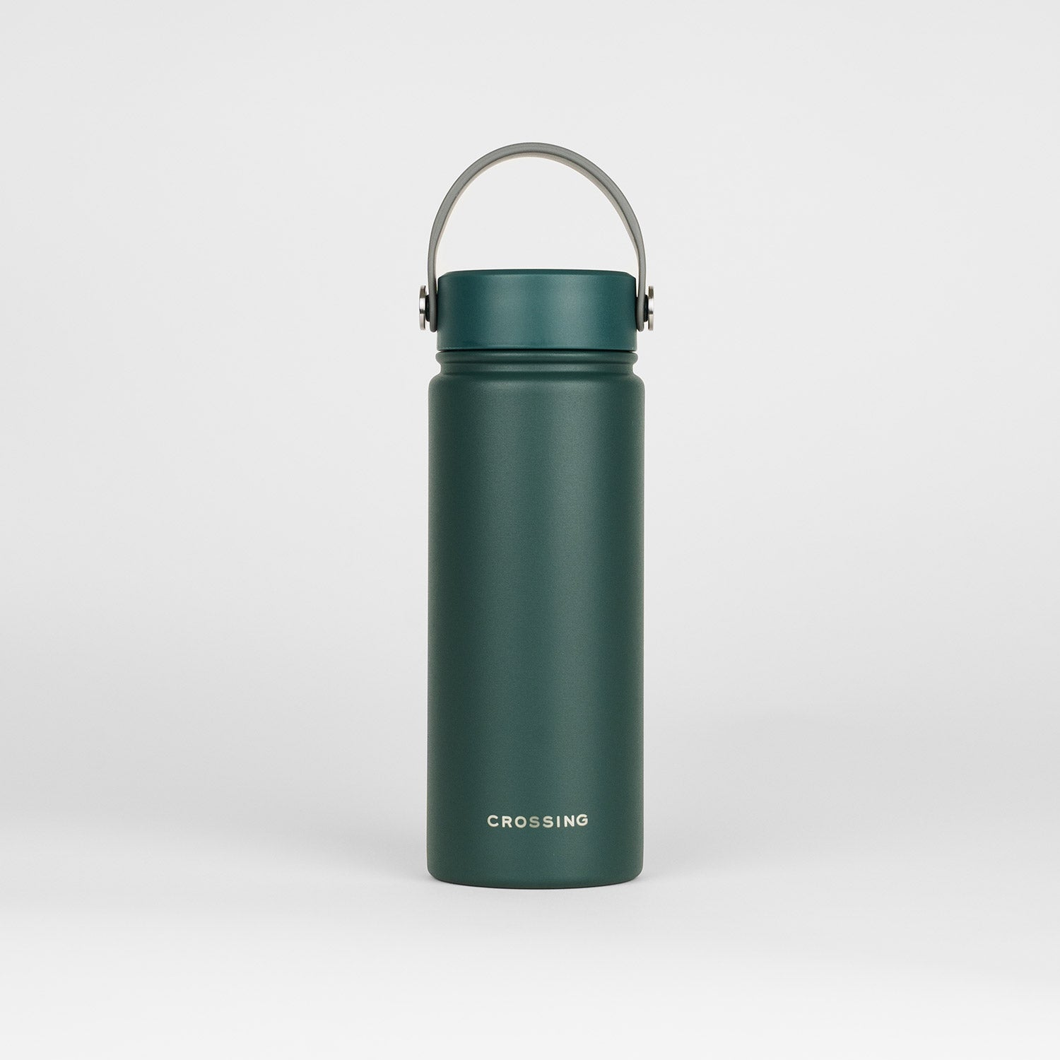 Crossing Urban Insulated S/S Bottle W Handle 540ml